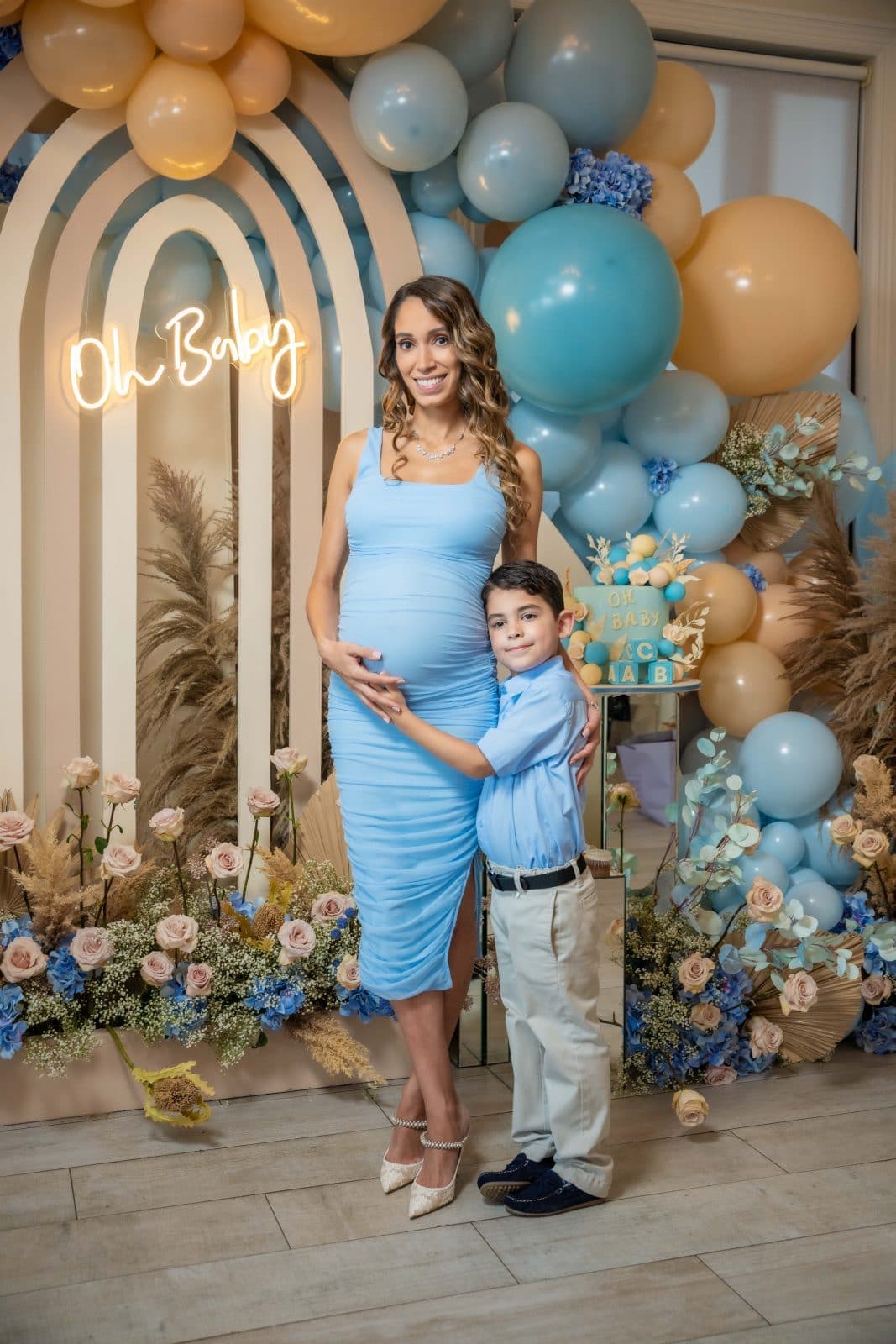 Jesenia | Baby Shower — photo 10