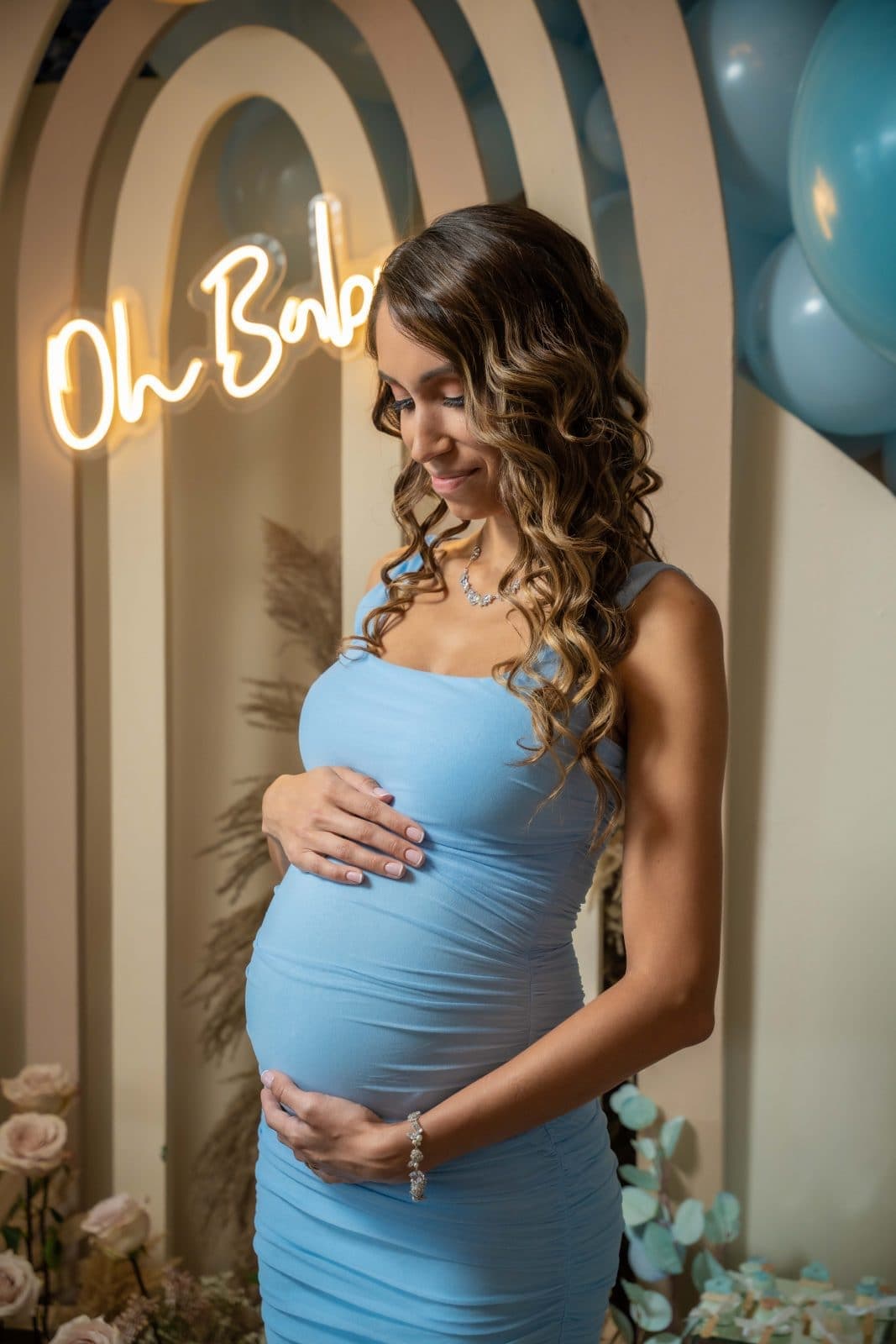 Jesenia | Baby Shower — photo 11
