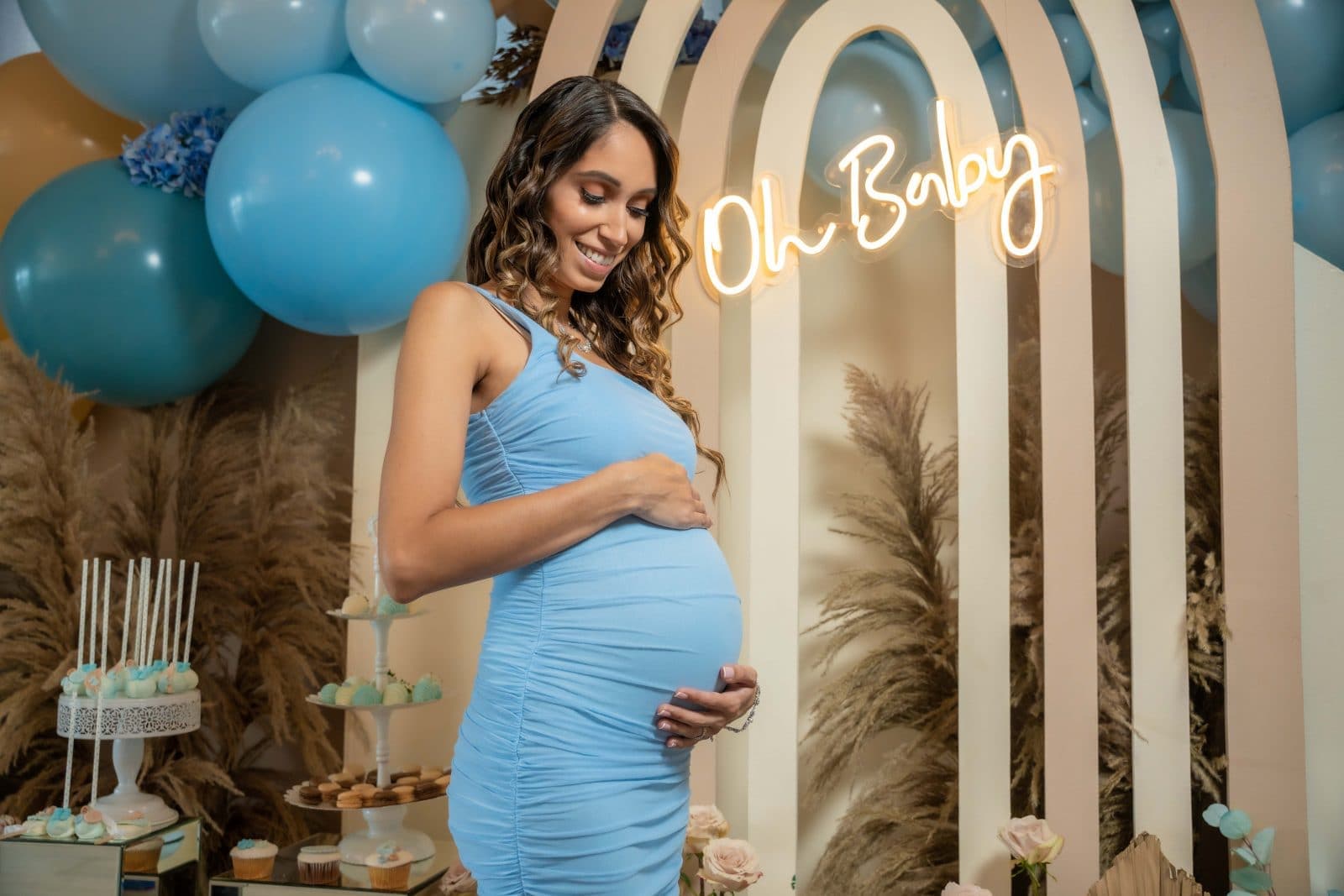 Jesenia | Baby Shower — photo 12