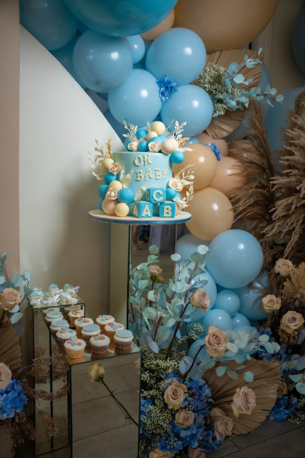 Jesenia | Baby Shower — photo 16