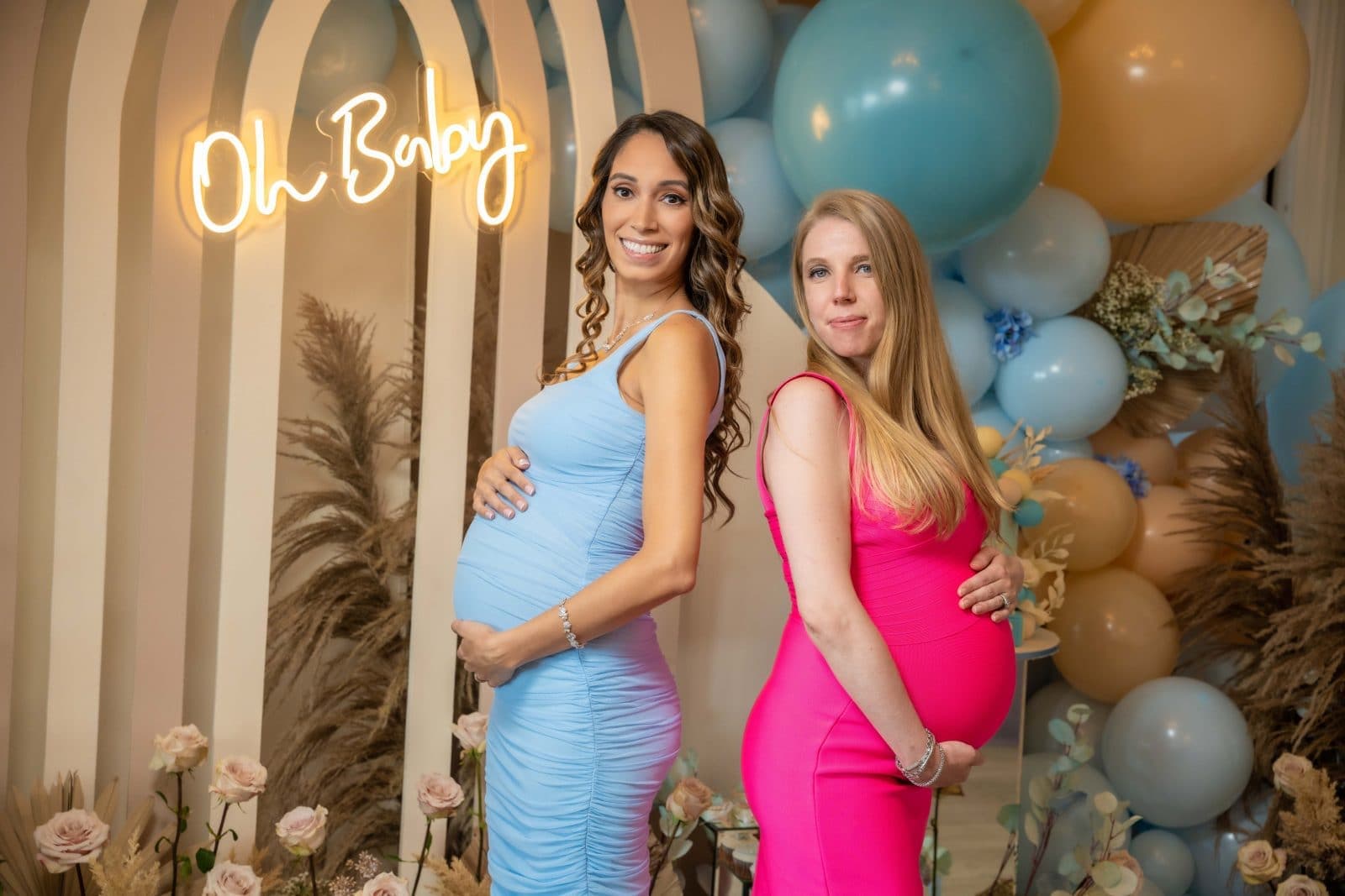 Jesenia | Baby Shower — photo 18