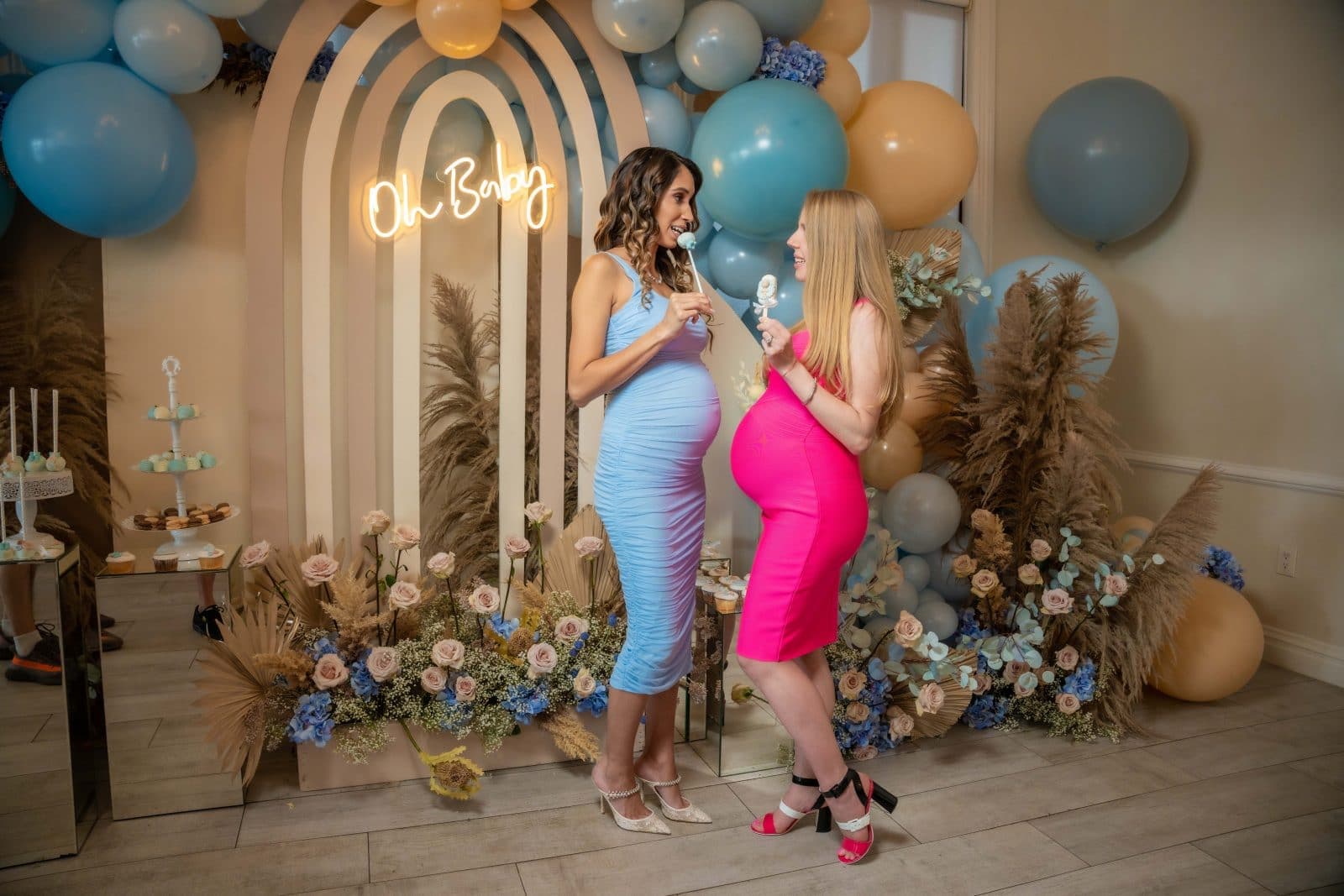 Jesenia | Baby Shower — photo 20