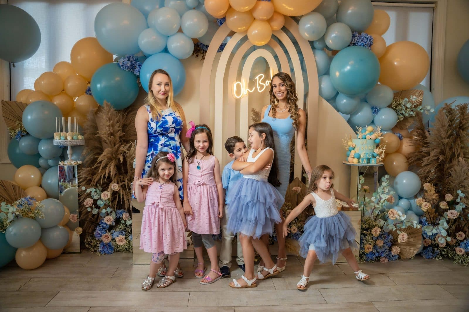 Jesenia | Baby Shower — photo 28
