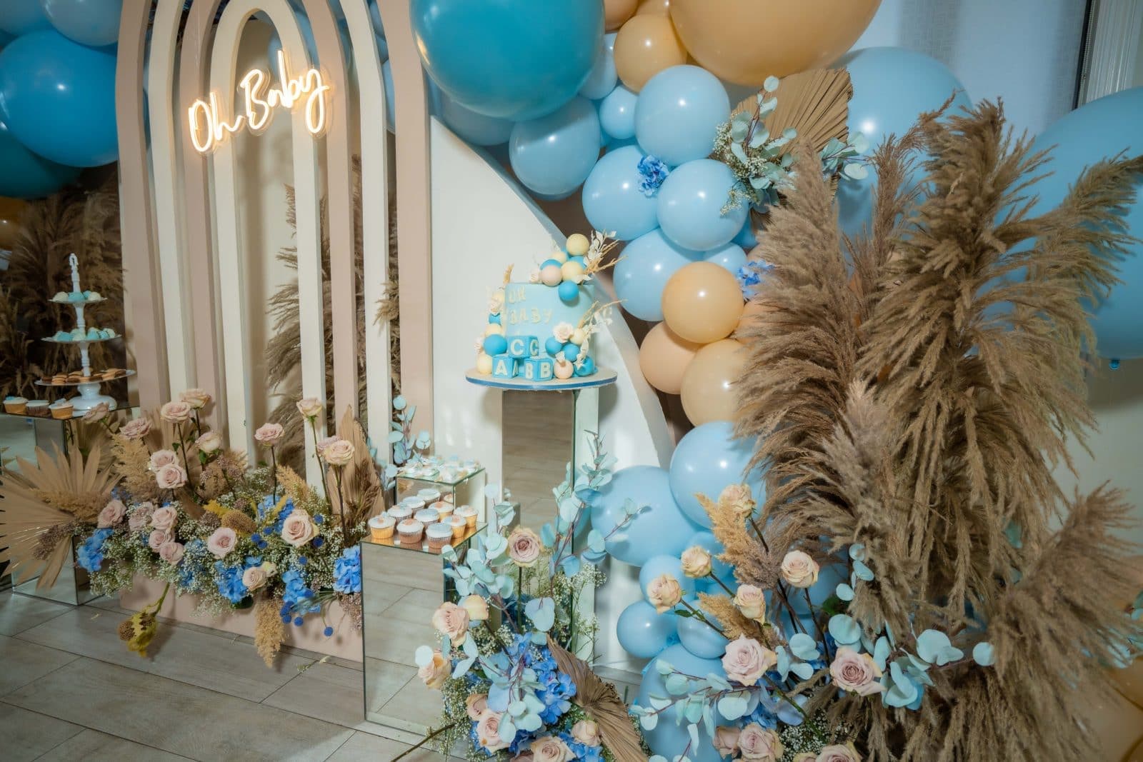 Jesenia | Baby Shower — photo 29