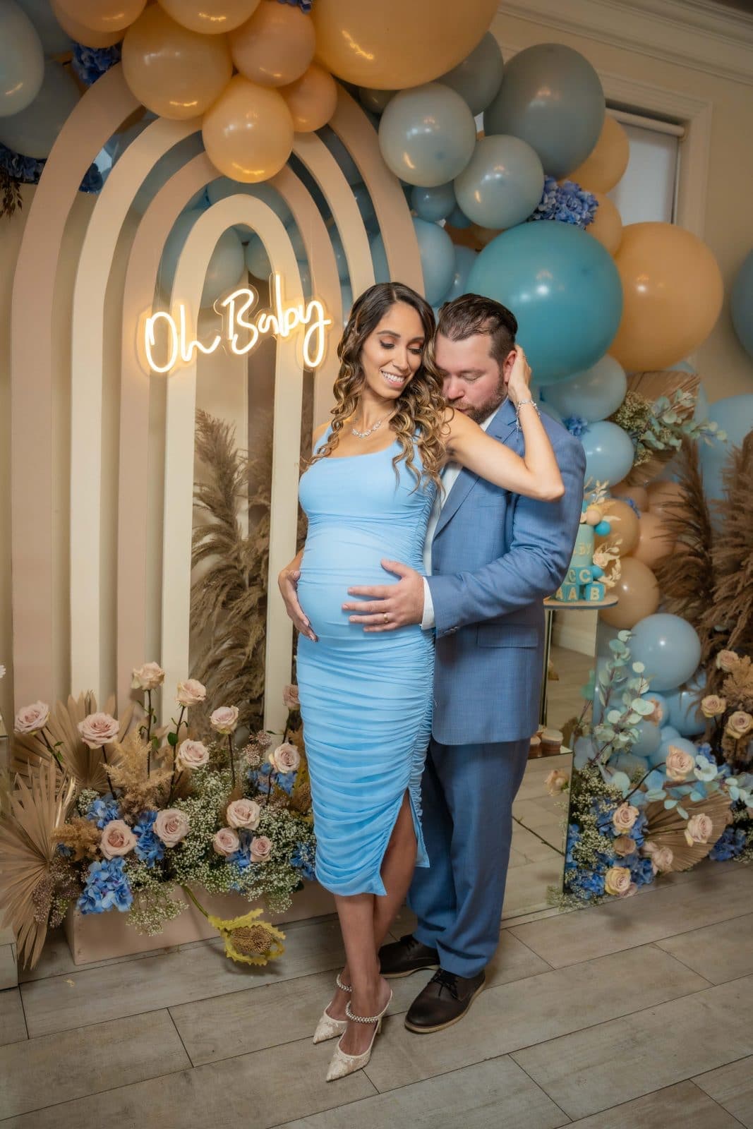 Jesenia | Baby Shower — photo 30