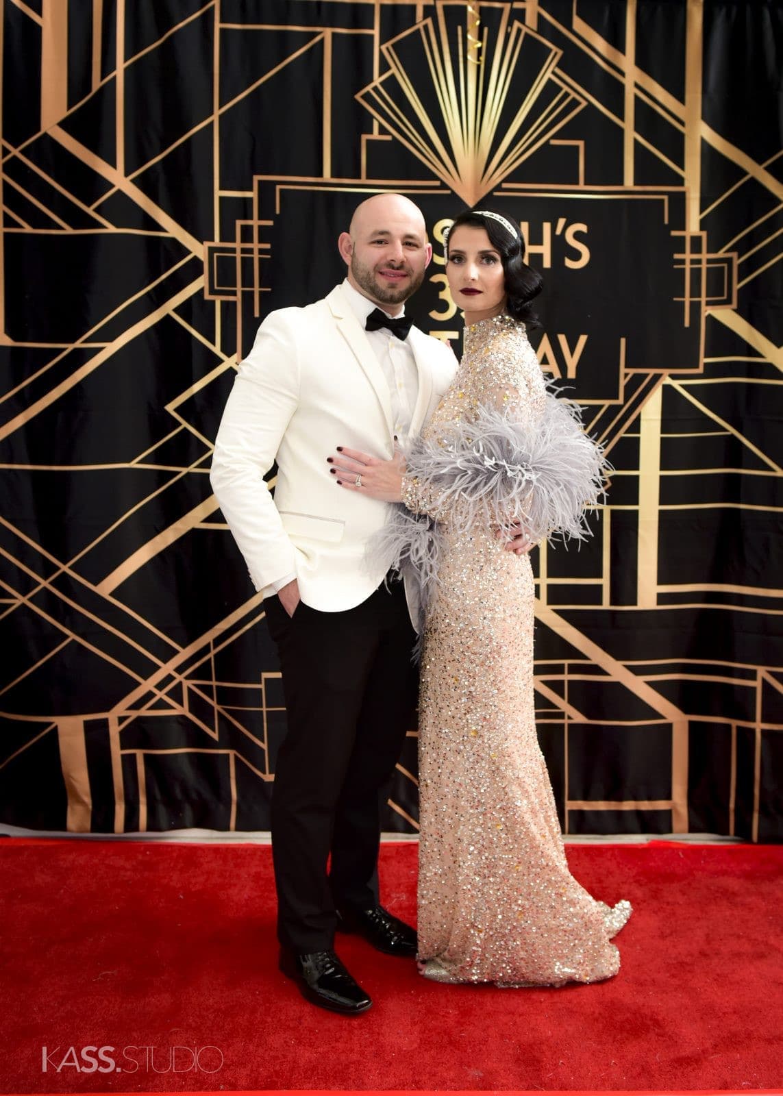 Joseph’s 35th Birthday | Gatsby — photo 2