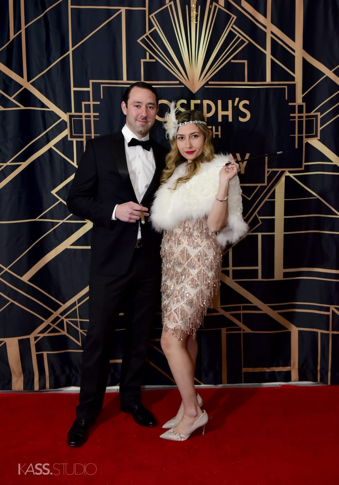 Joseph’s 35th Birthday | Gatsby — photo 10