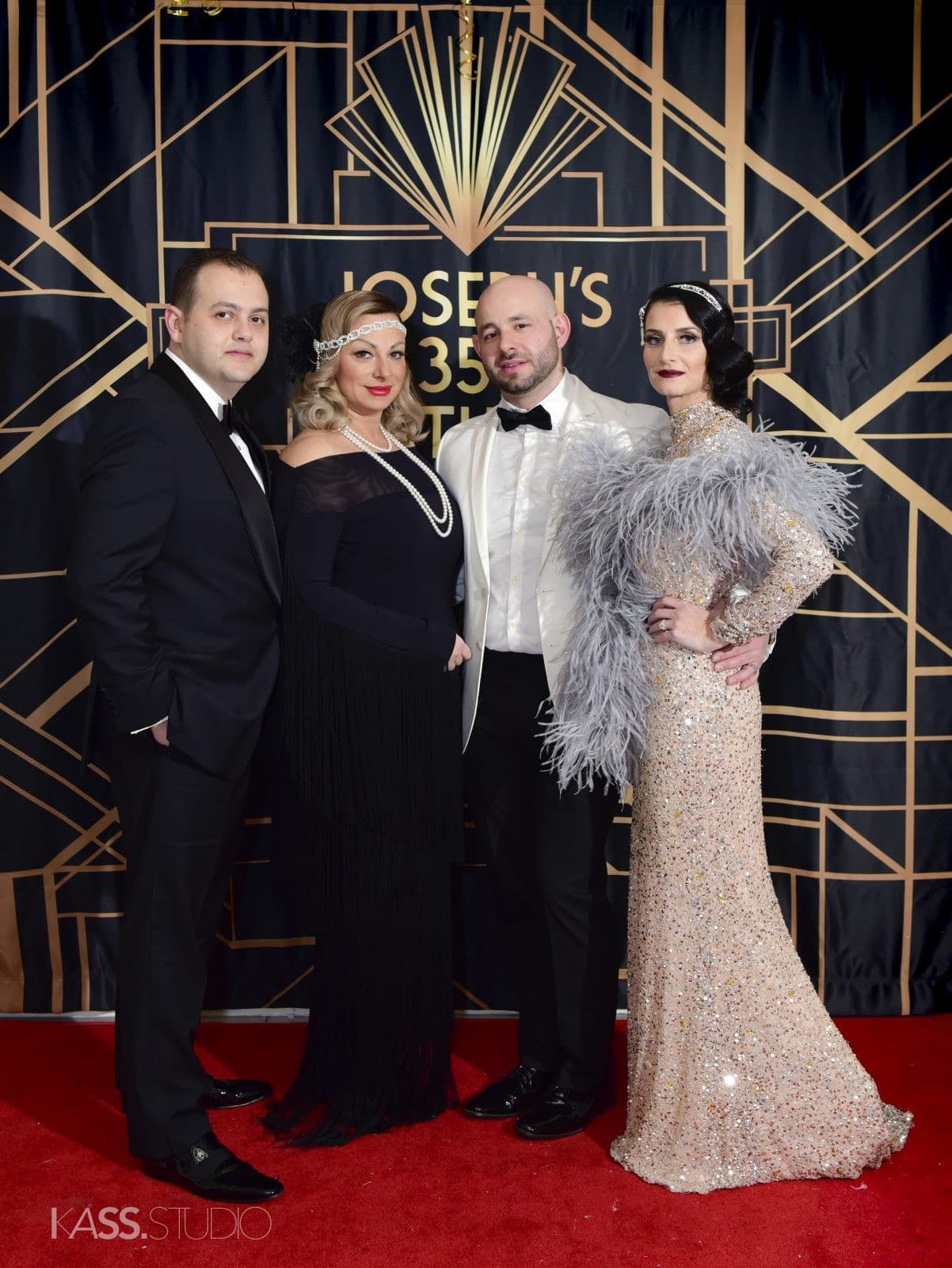 Joseph’s 35th Birthday | Gatsby — photo 11