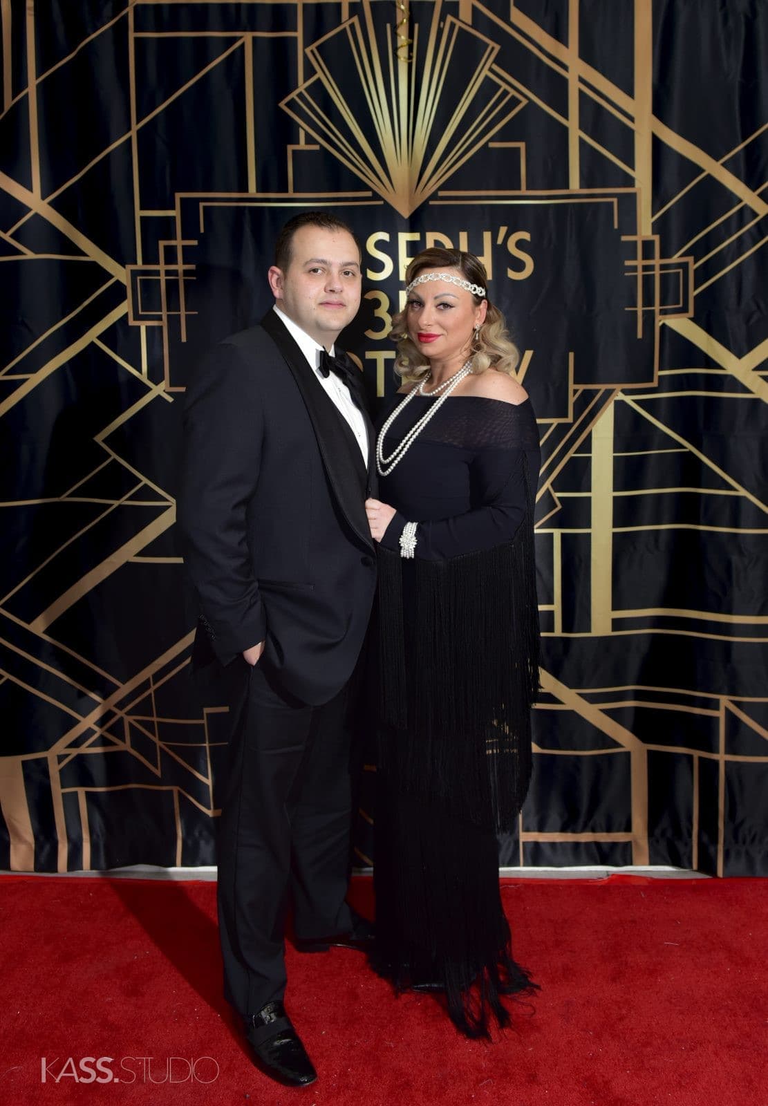 Joseph’s 35th Birthday | Gatsby — photo 12
