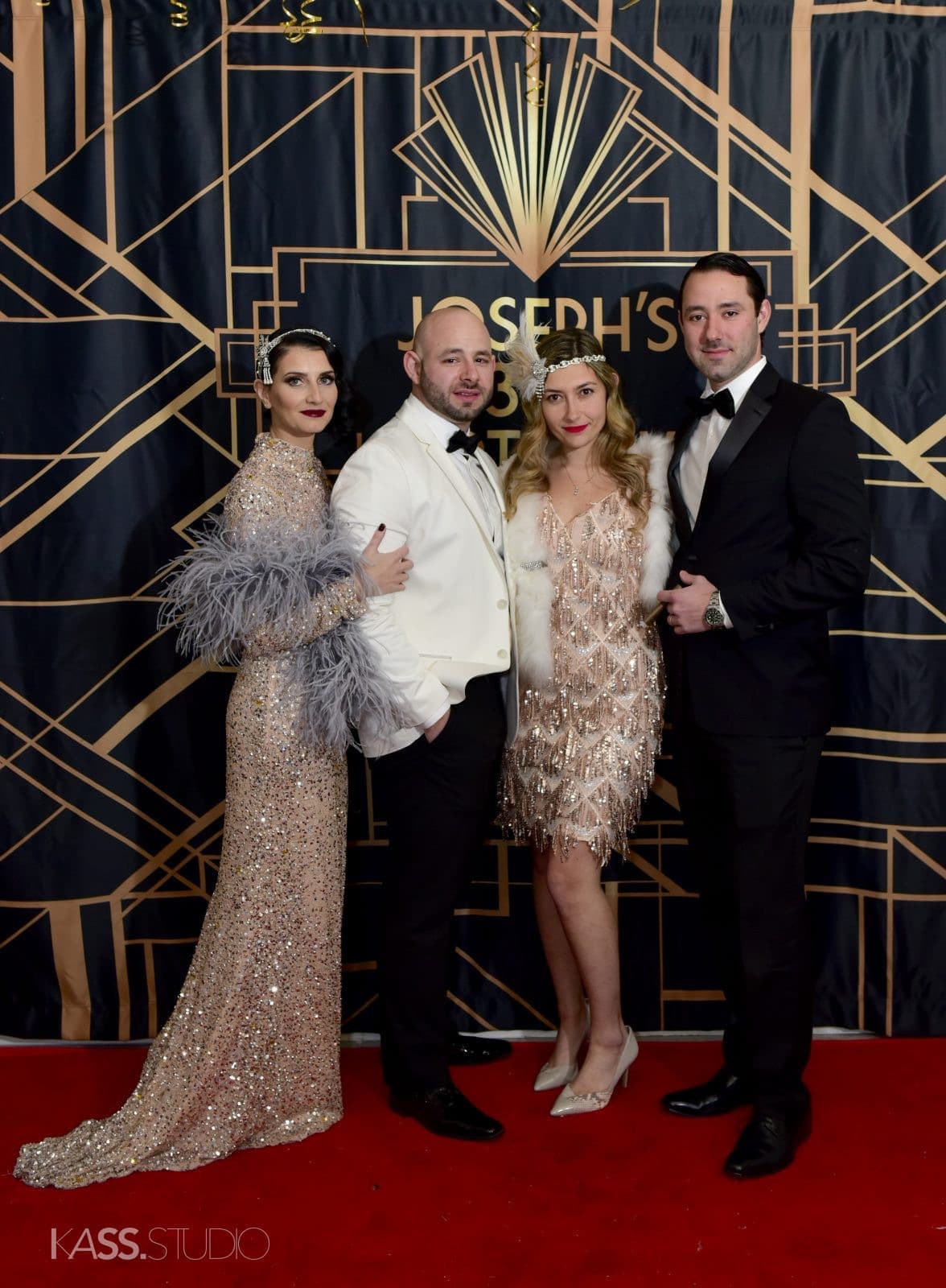Joseph’s 35th Birthday | Gatsby — photo 13