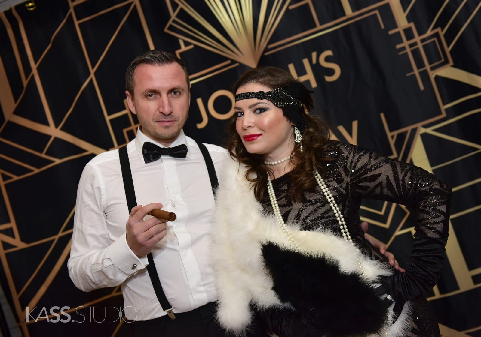 Joseph’s 35th Birthday | Gatsby — photo 14