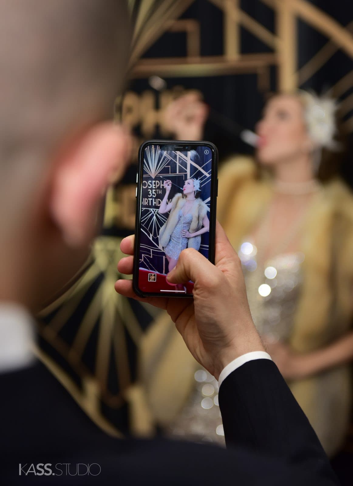 Joseph’s 35th Birthday | Gatsby — photo 15