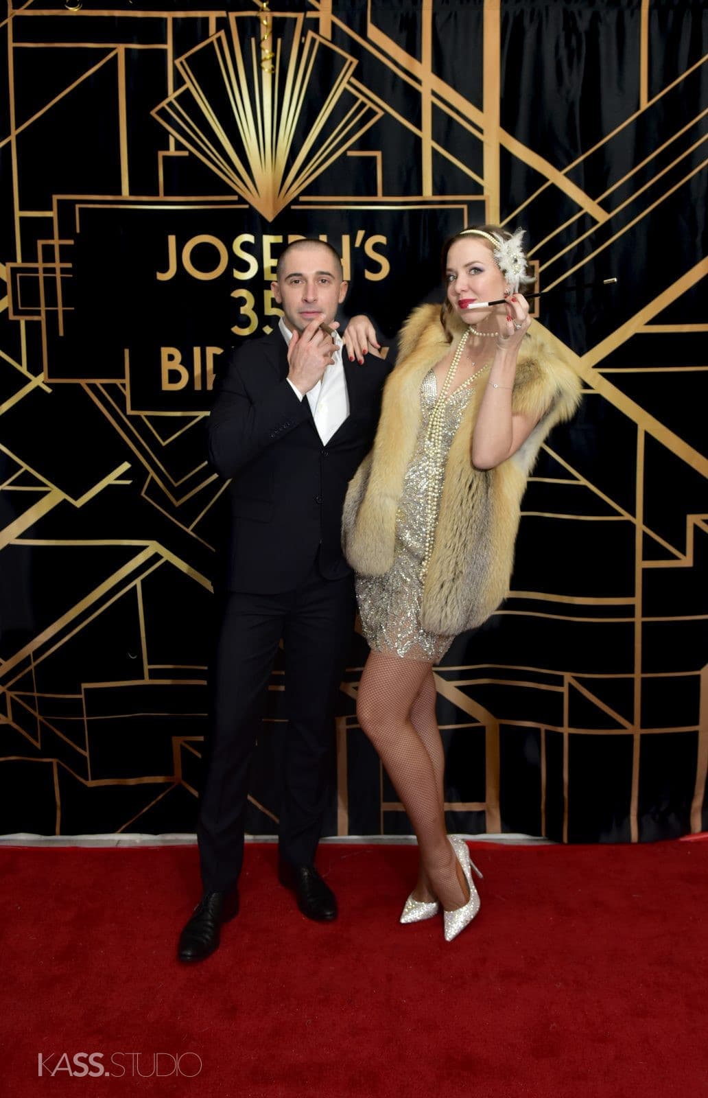 Joseph’s 35th Birthday | Gatsby — photo 16