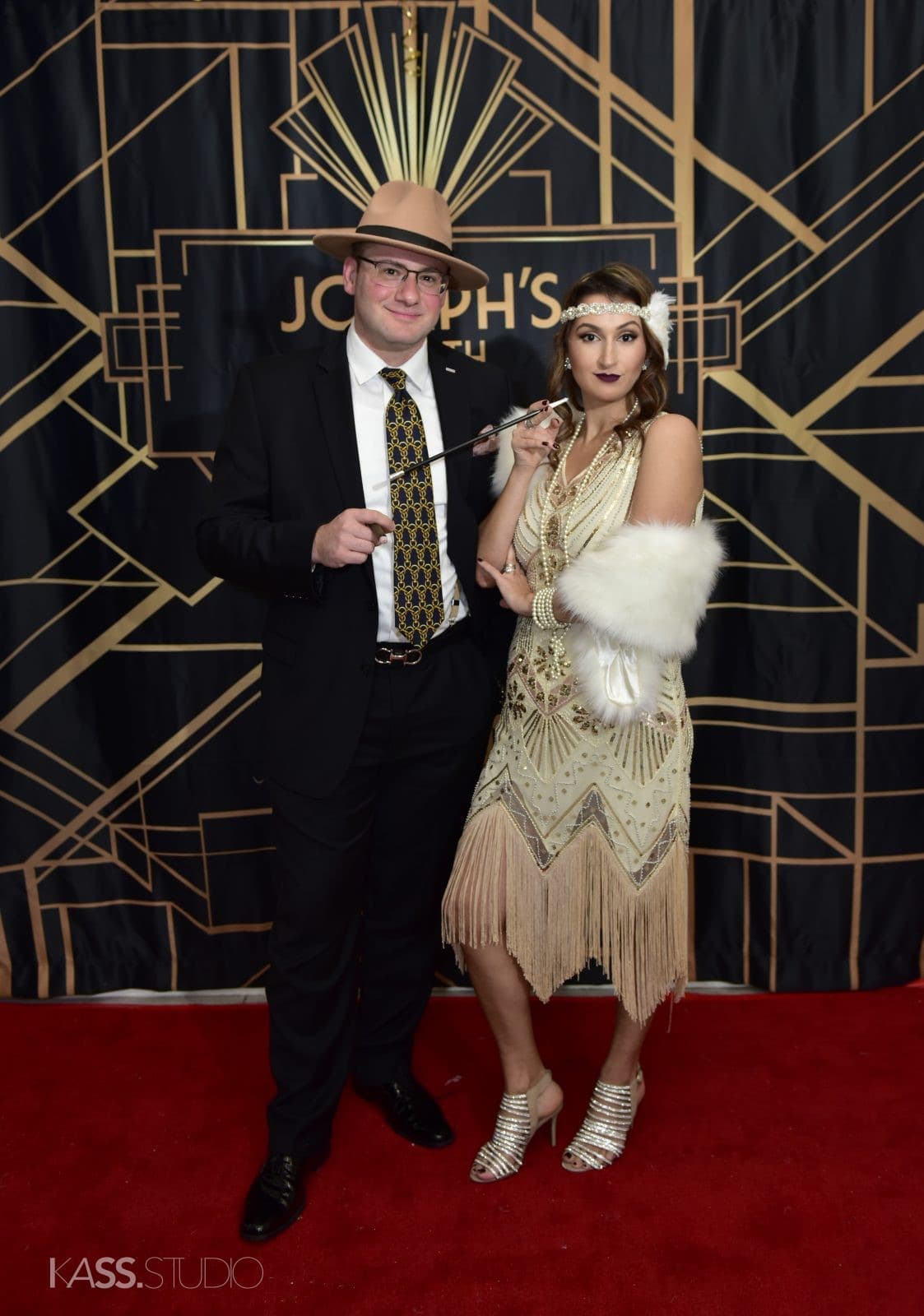 Joseph’s 35th Birthday | Gatsby — photo 17