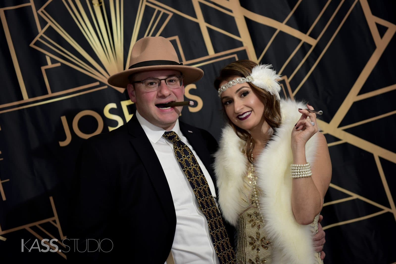 Joseph’s 35th Birthday | Gatsby — photo 18