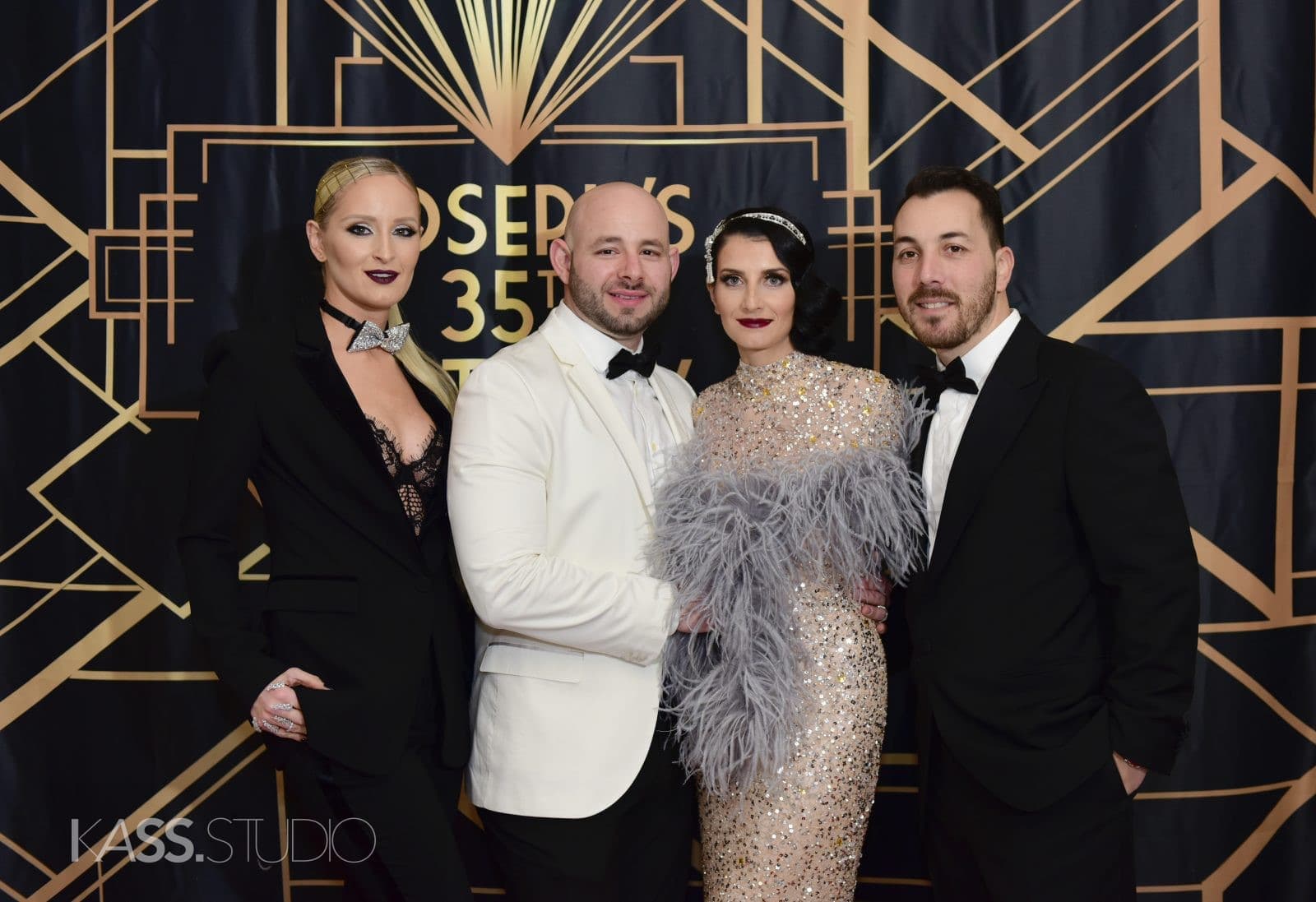 Joseph’s 35th Birthday | Gatsby — photo 20