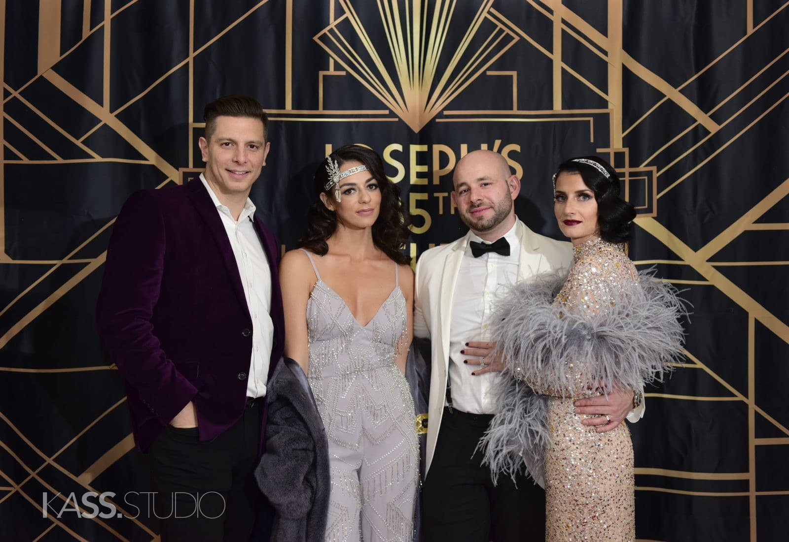 Joseph’s 35th Birthday | Gatsby — photo 21