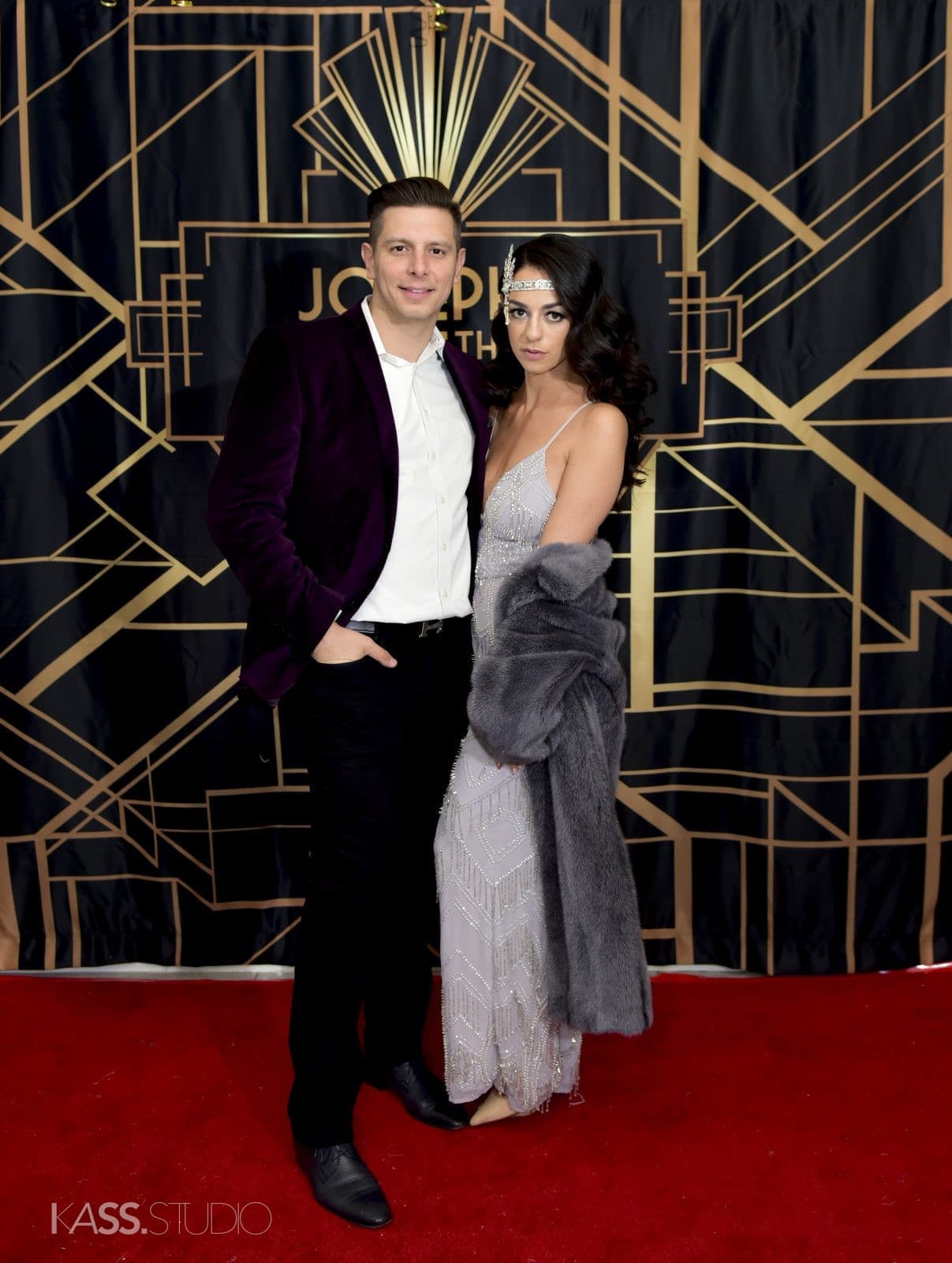 Joseph’s 35th Birthday | Gatsby — photo 22