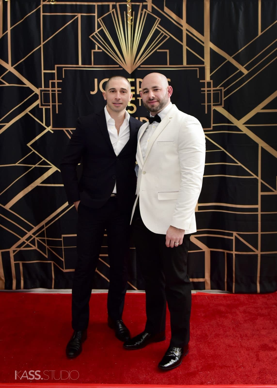 Joseph’s 35th Birthday | Gatsby — photo 23