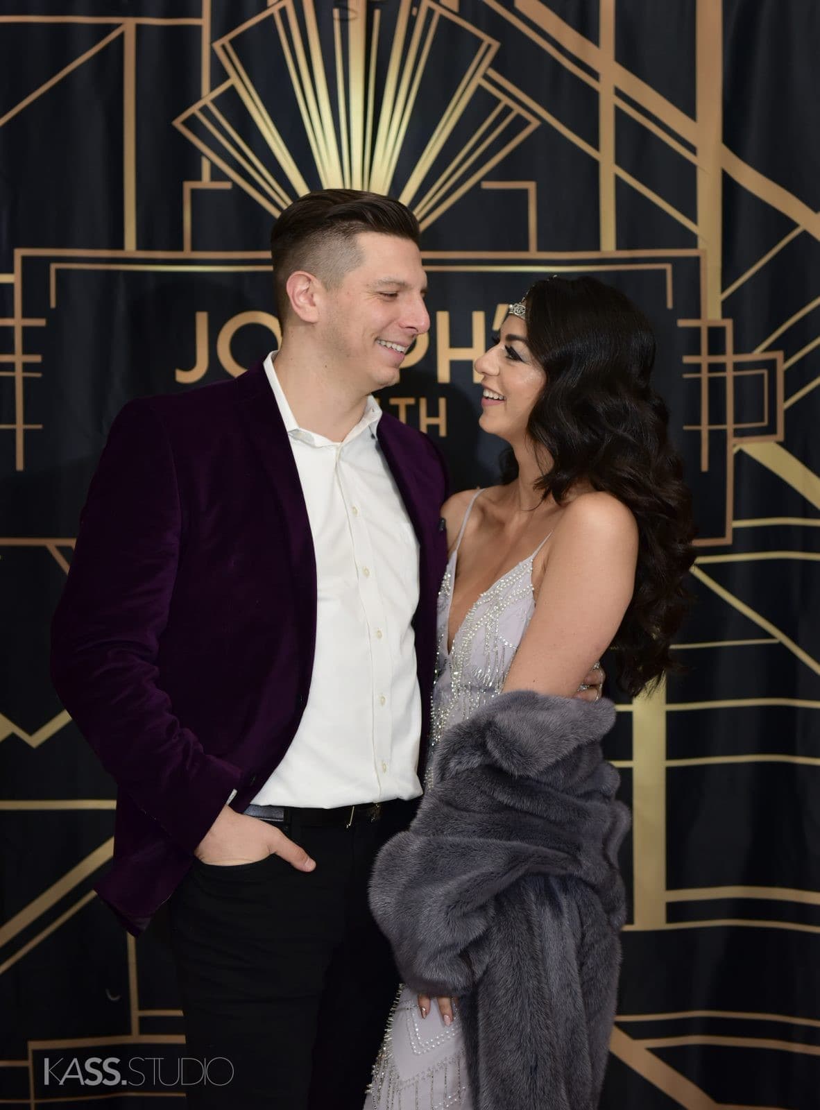 Joseph’s 35th Birthday | Gatsby — photo 24