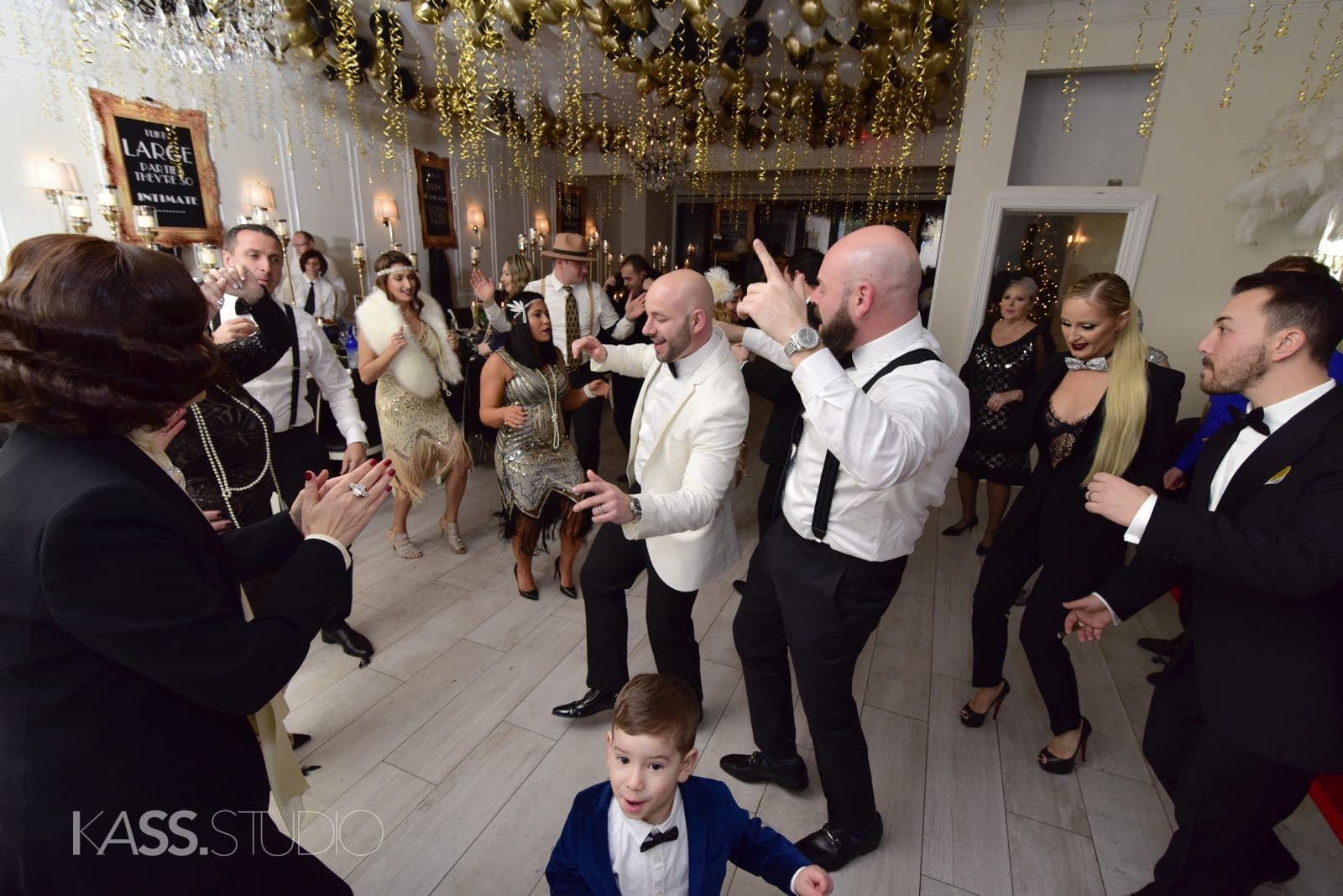 Joseph’s 35th Birthday | Gatsby — photo 26