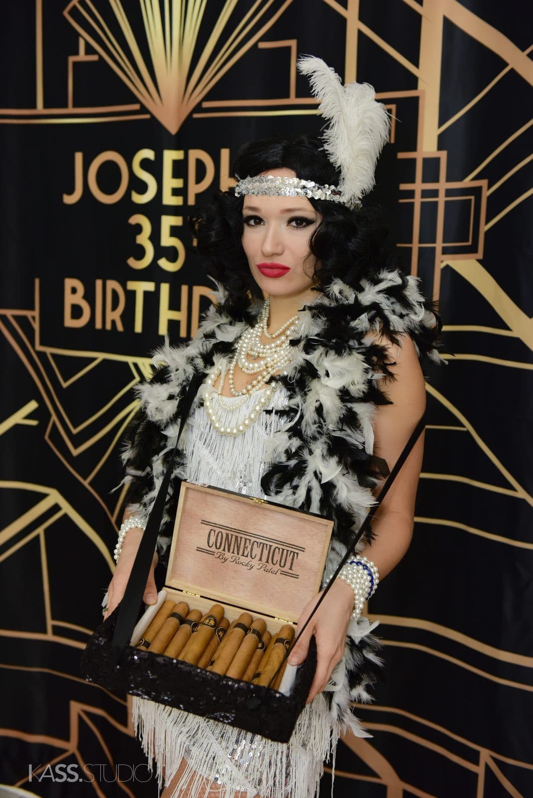 Joseph’s 35th Birthday | Gatsby — photo 28