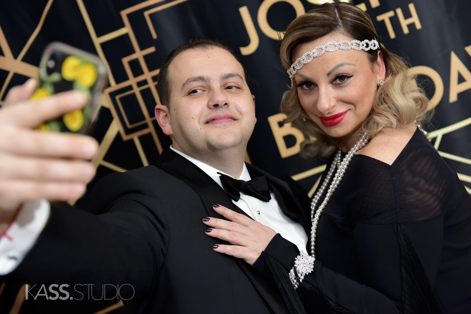 Joseph’s 35th Birthday | Gatsby — photo 30