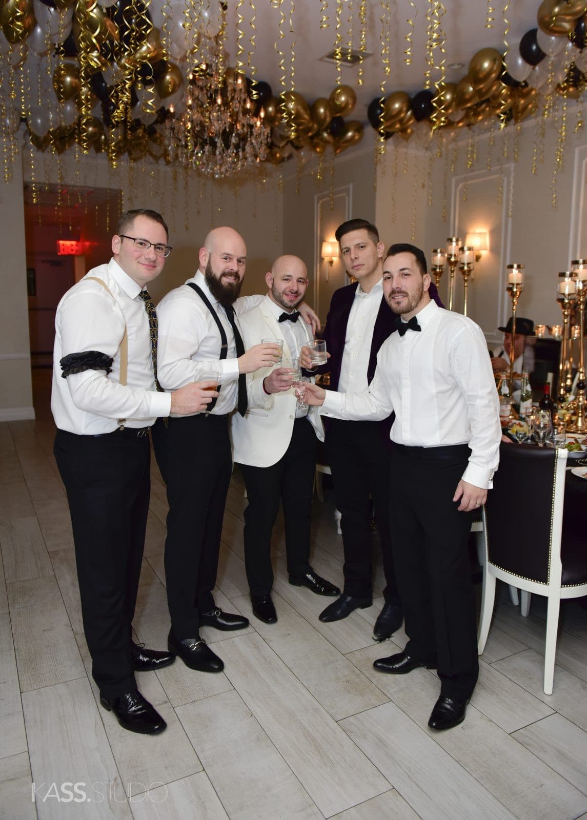 Joseph’s 35th Birthday | Gatsby — photo 31