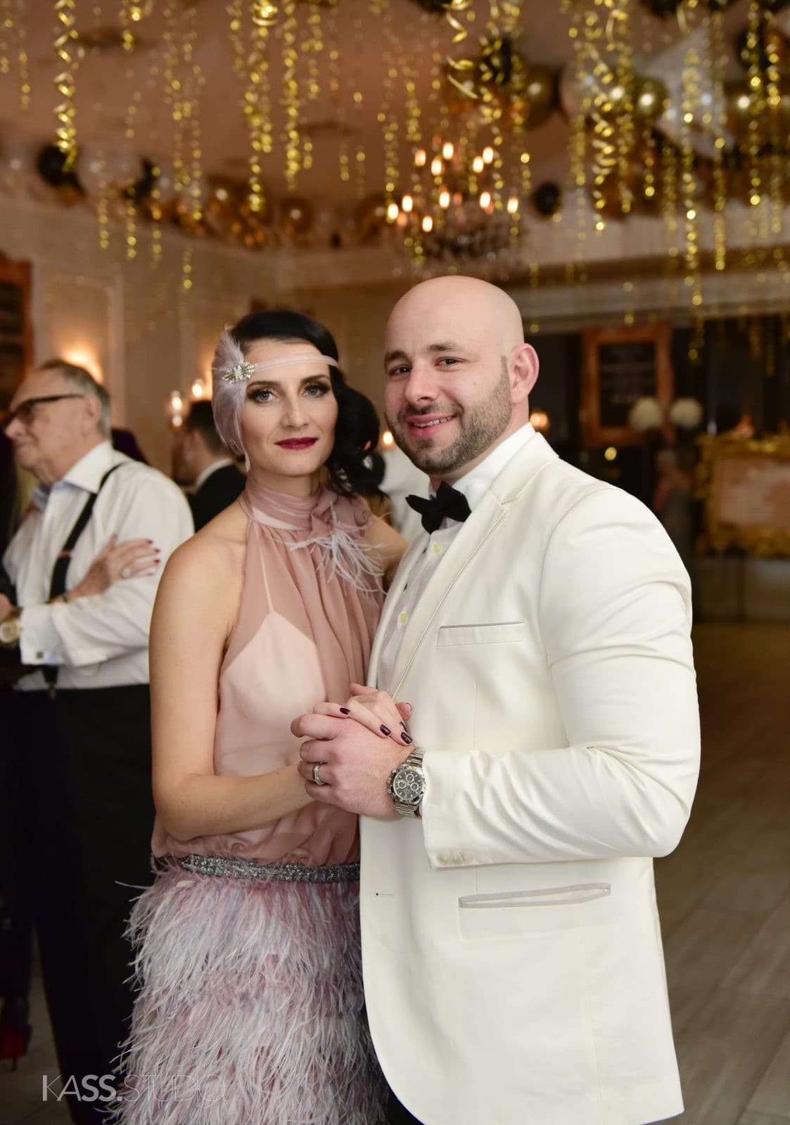 Joseph’s 35th Birthday | Gatsby — photo 34
