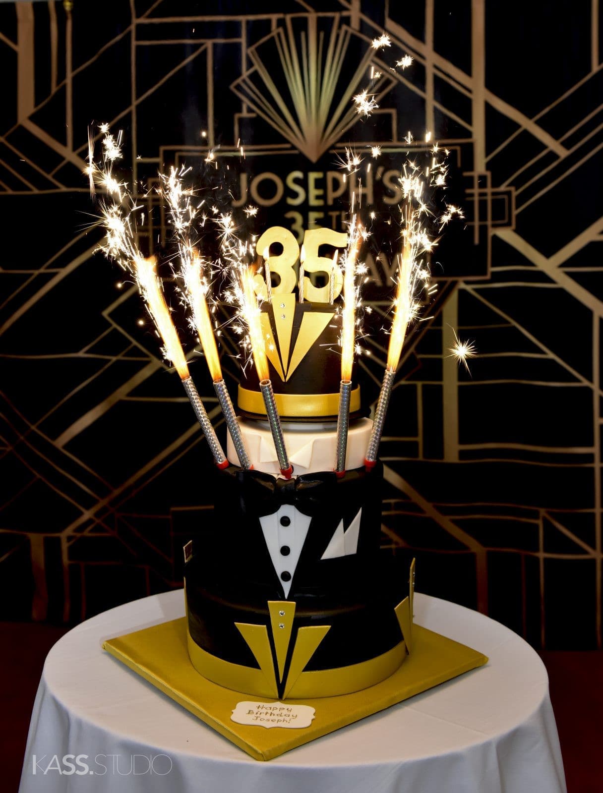 Joseph’s 35th Birthday | Gatsby — photo 35
