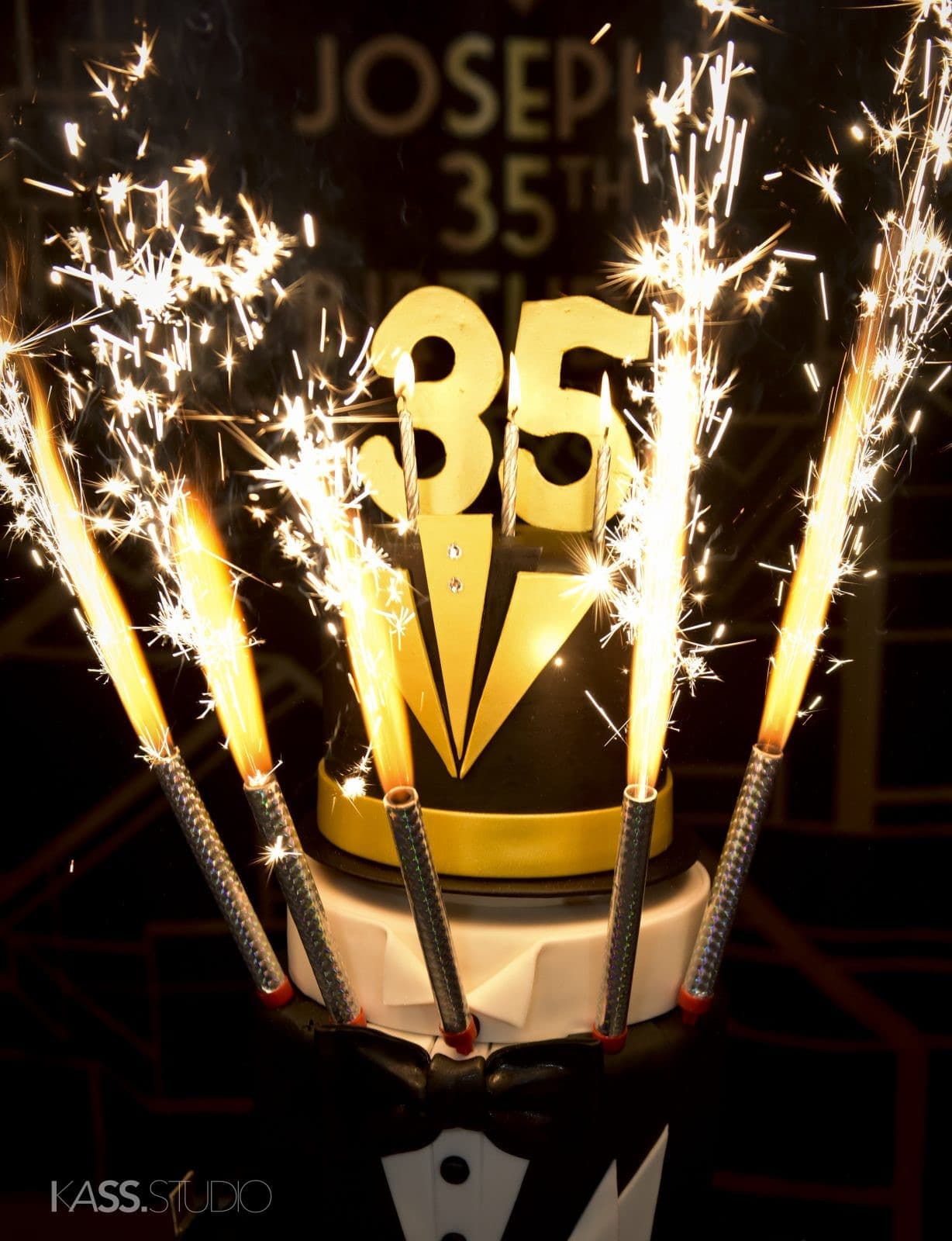 Joseph’s 35th Birthday | Gatsby — photo 36