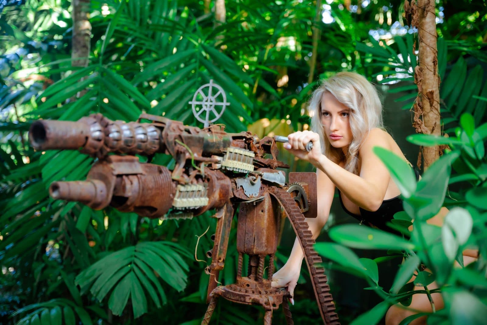 Jungle Up | MIAMI — photo 1
