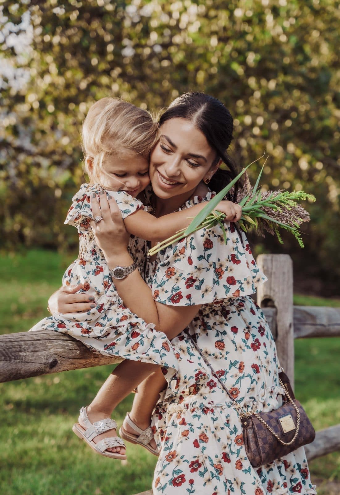 Karina & Chloé | Mother-Daughter — photo 1