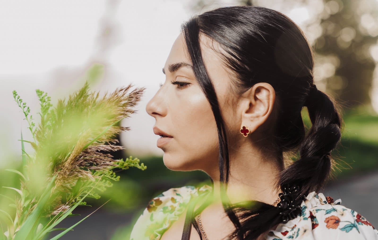 Karina & Chloé | Mother-Daughter — photo 3