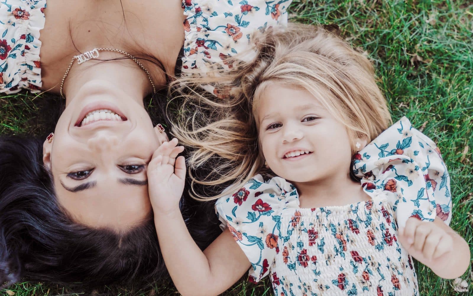 Karina & Chloé | Mother-Daughter — photo 8