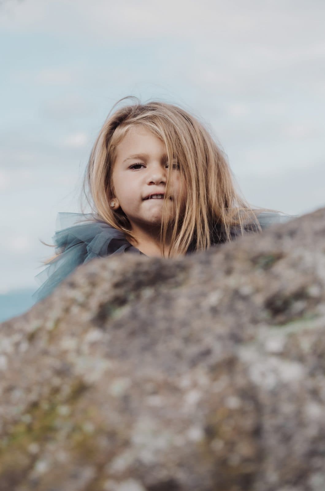 Karina & Chloé | Mother-Daughter — photo 9