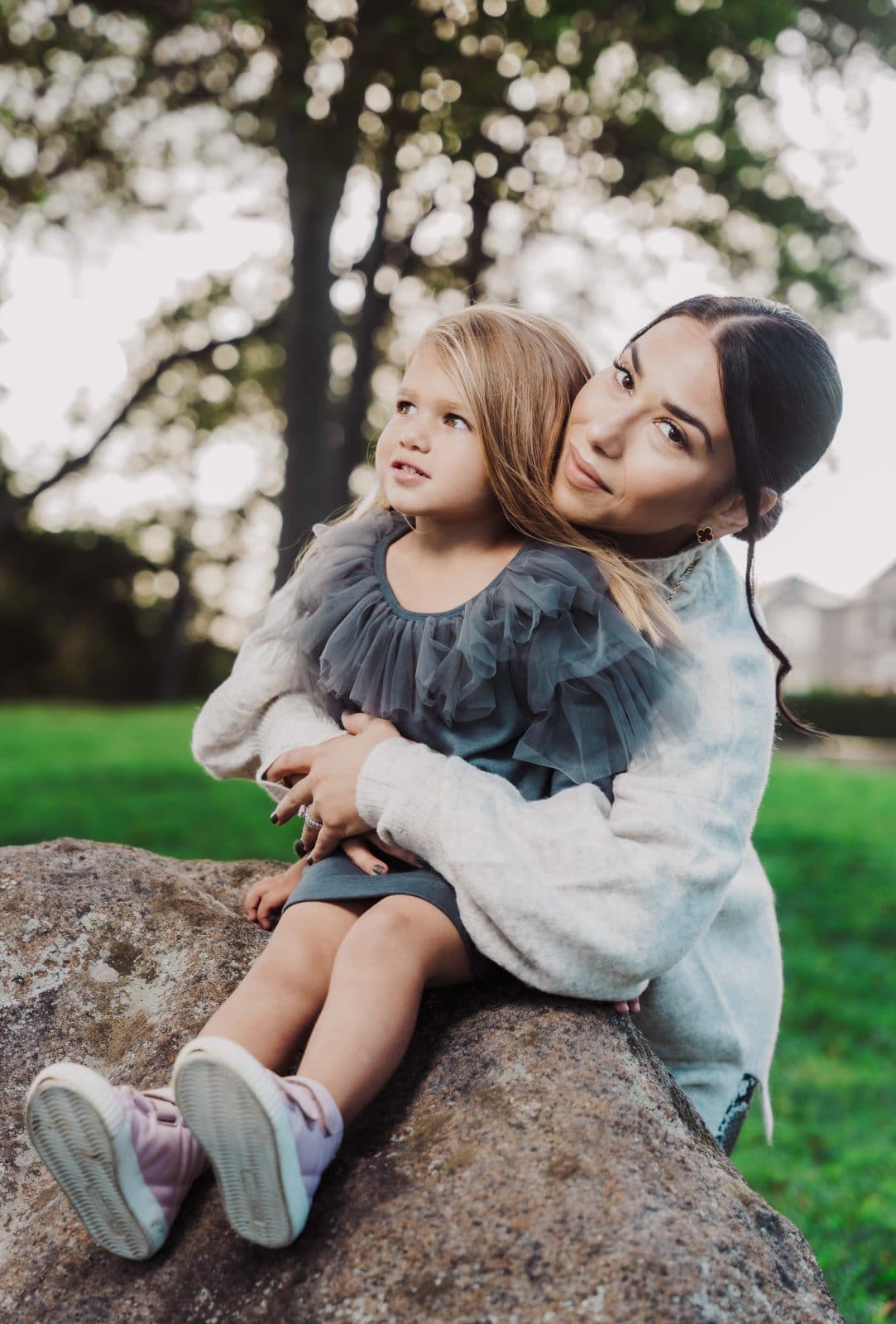 Karina & Chloé | Mother-Daughter — photo 10
