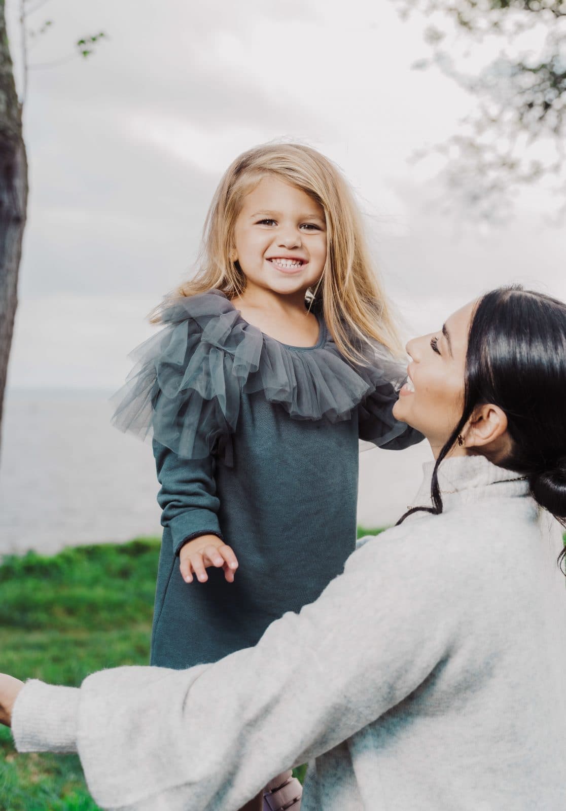 Karina & Chloé | Mother-Daughter — photo 14