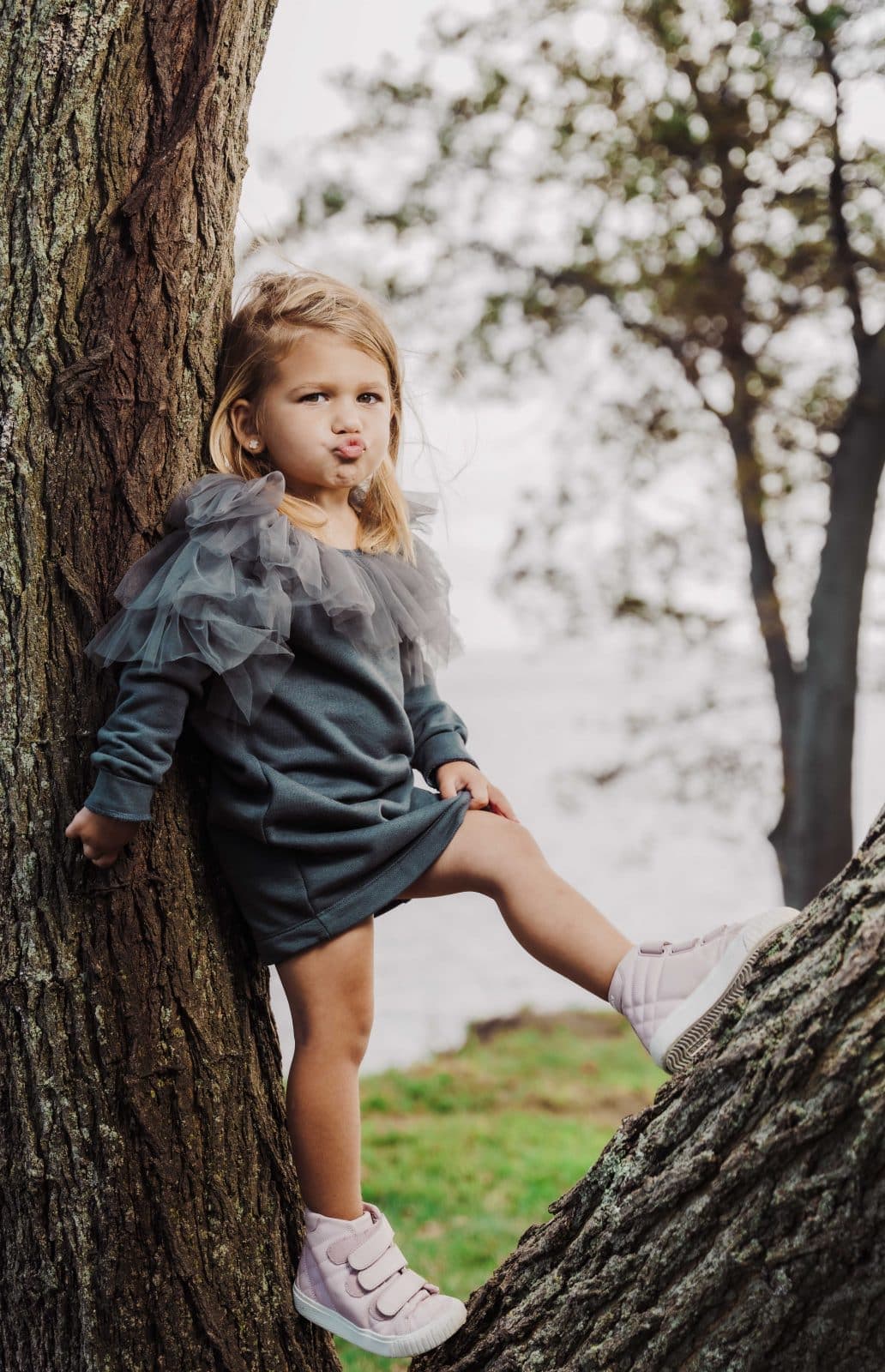 Karina & Chloé | Mother-Daughter — photo 15