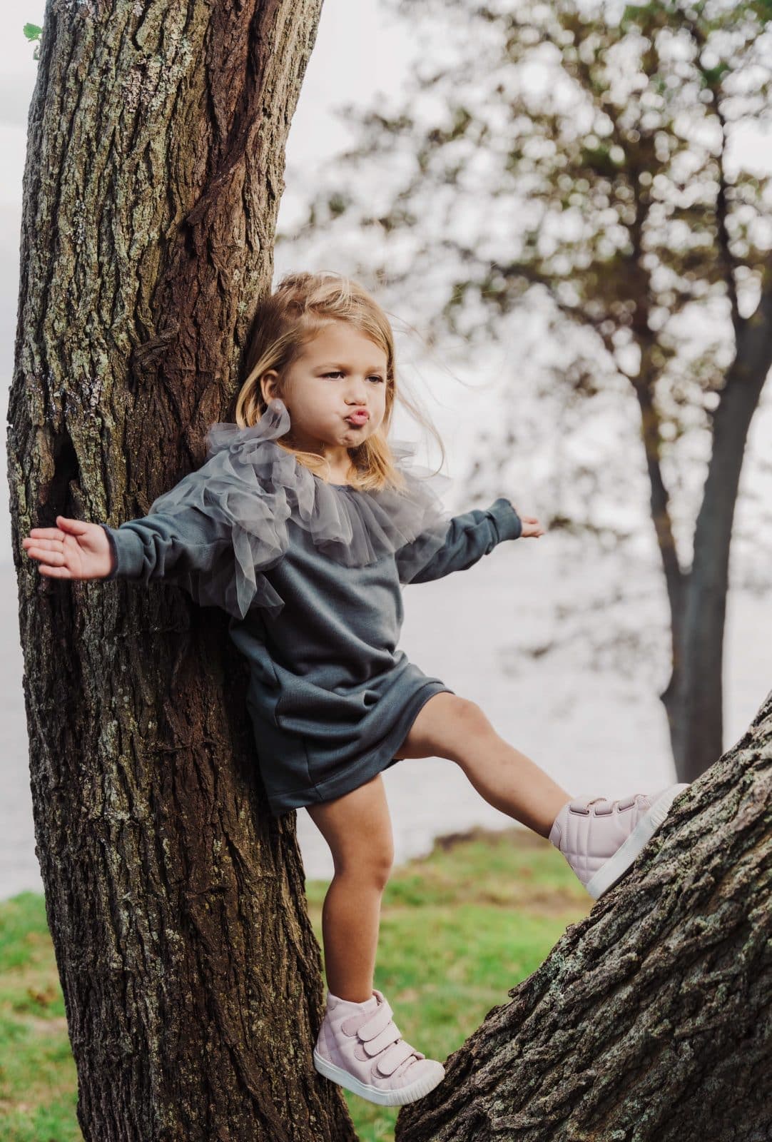 Karina & Chloé | Mother-Daughter — photo 16