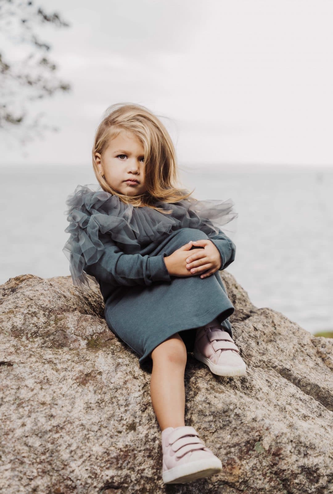 Karina & Chloé | Mother-Daughter — photo 17