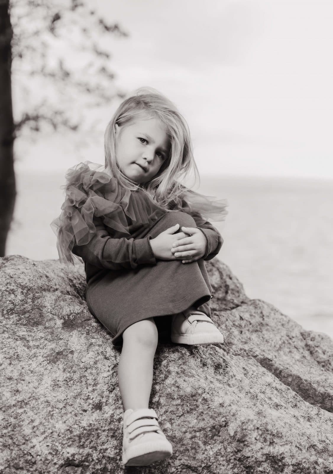 Karina & Chloé | Mother-Daughter — photo 18