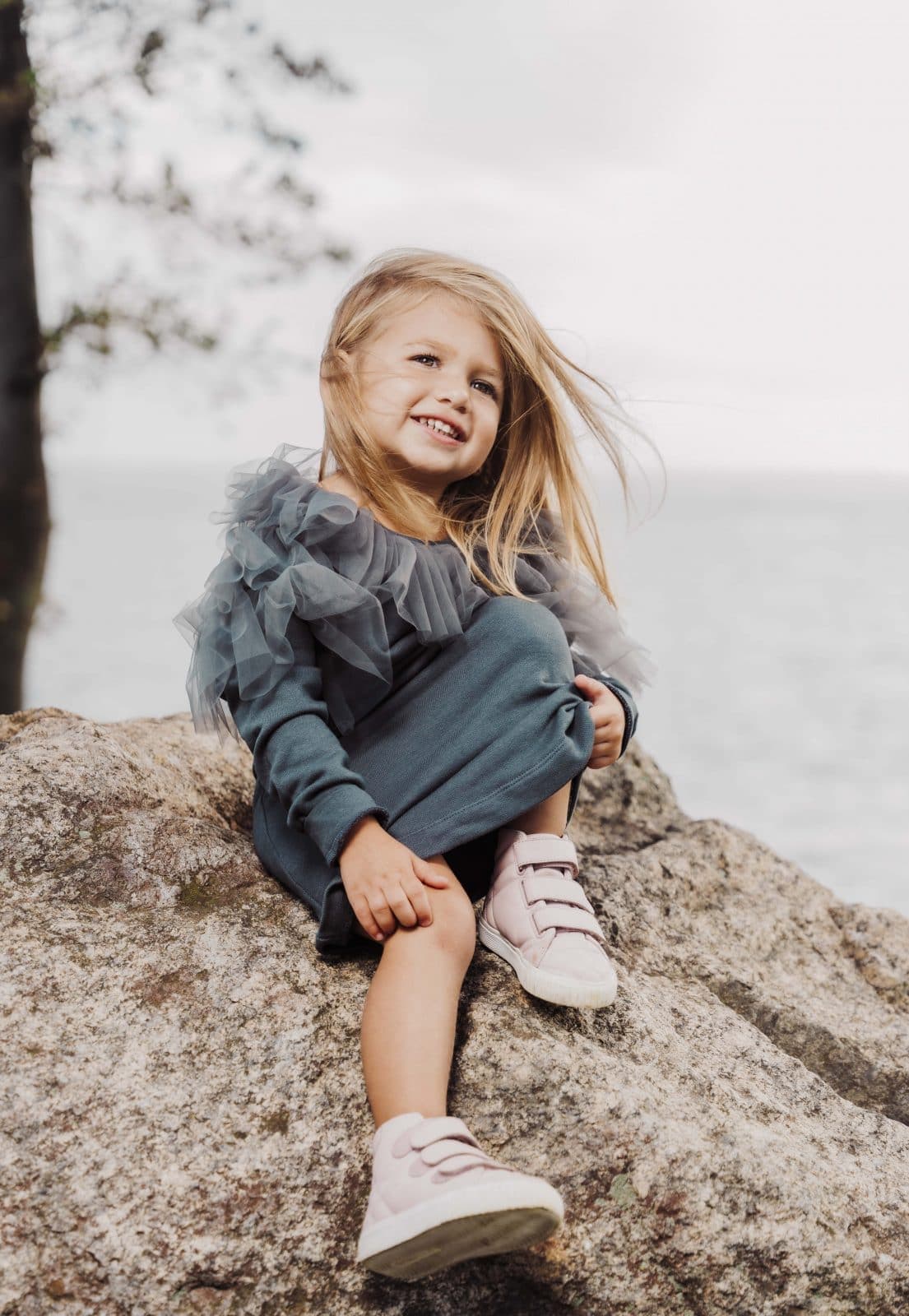 Karina & Chloé | Mother-Daughter — photo 19