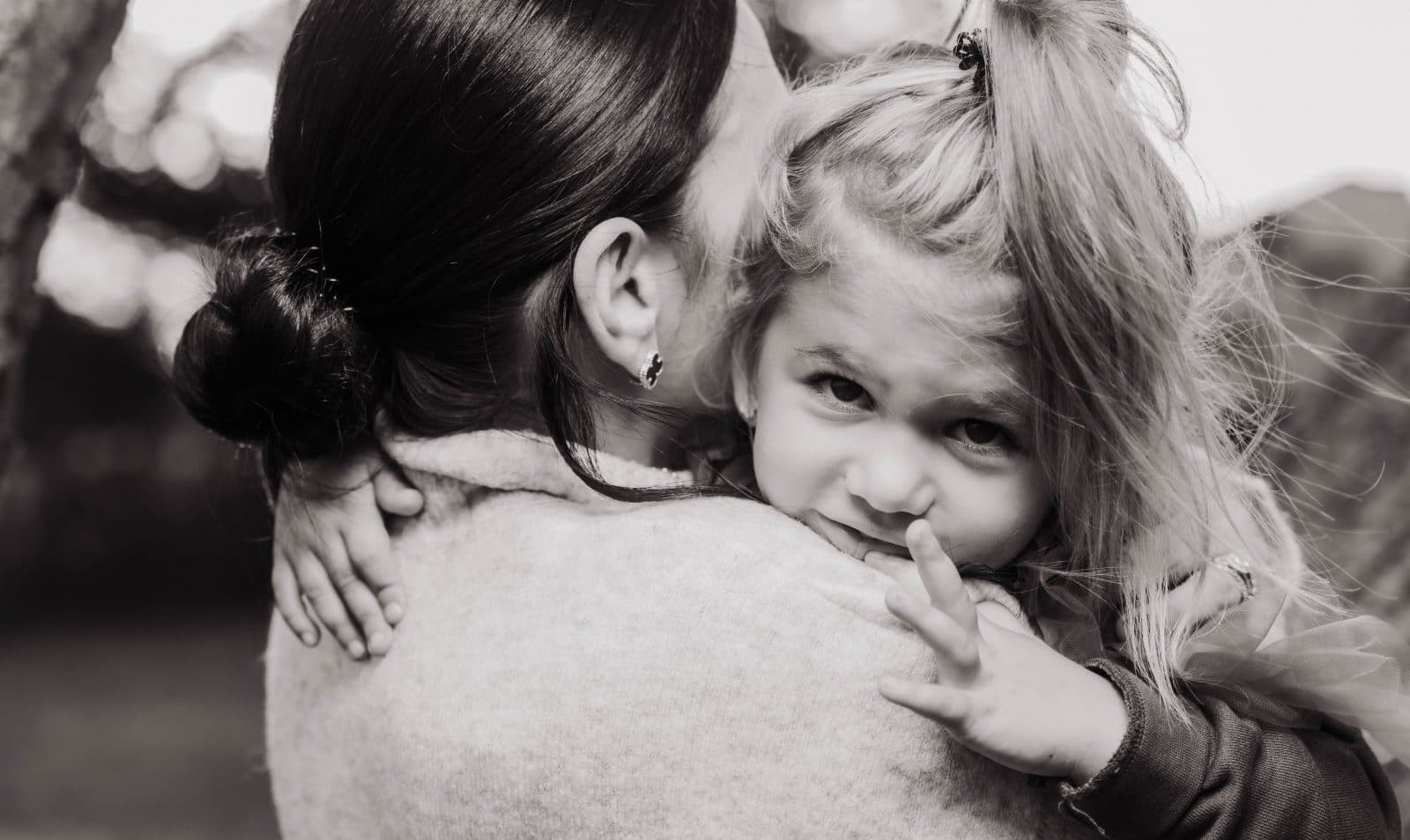 Karina & Chloé | Mother-Daughter — photo 21