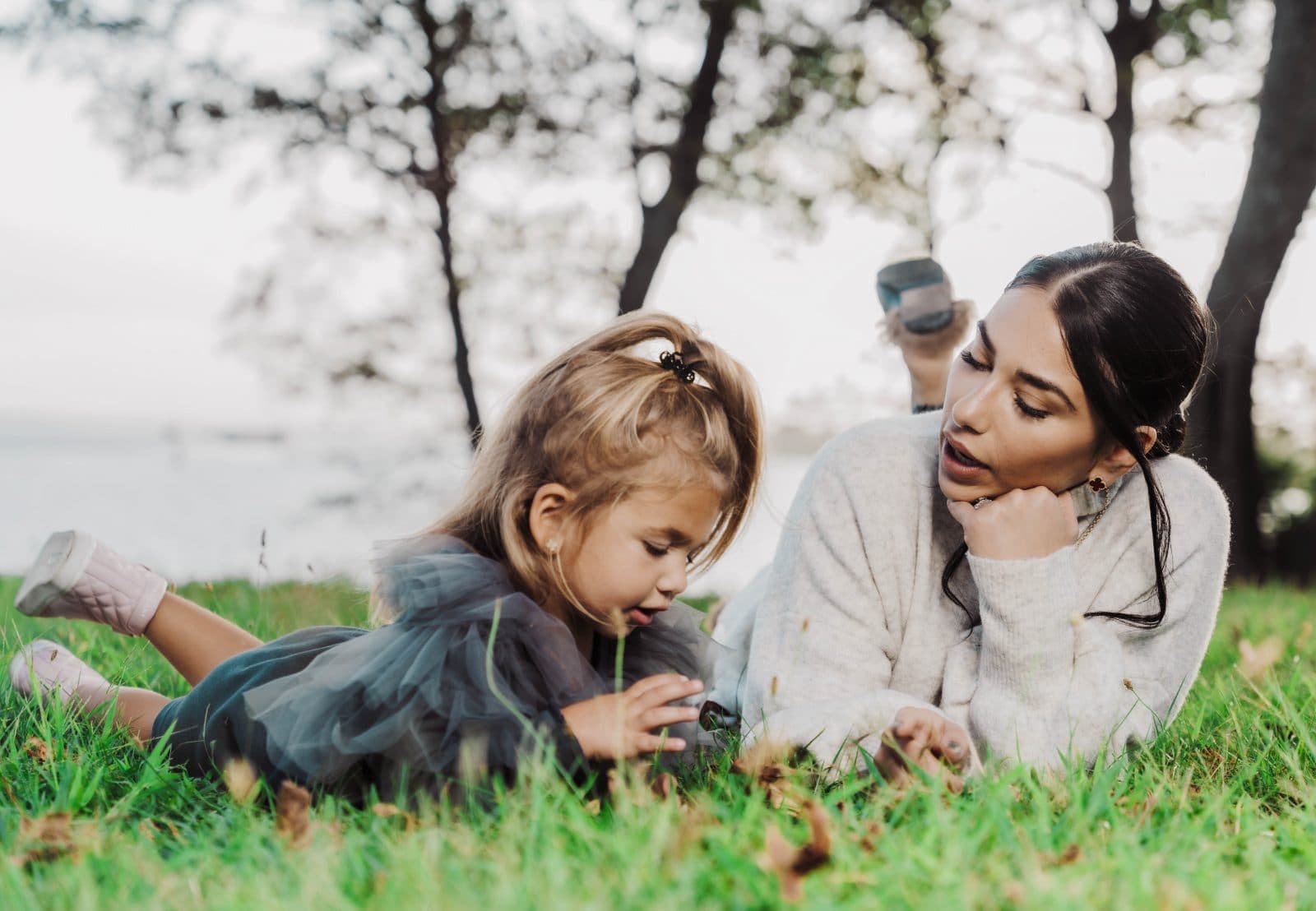 Karina & Chloé | Mother-Daughter — photo 22