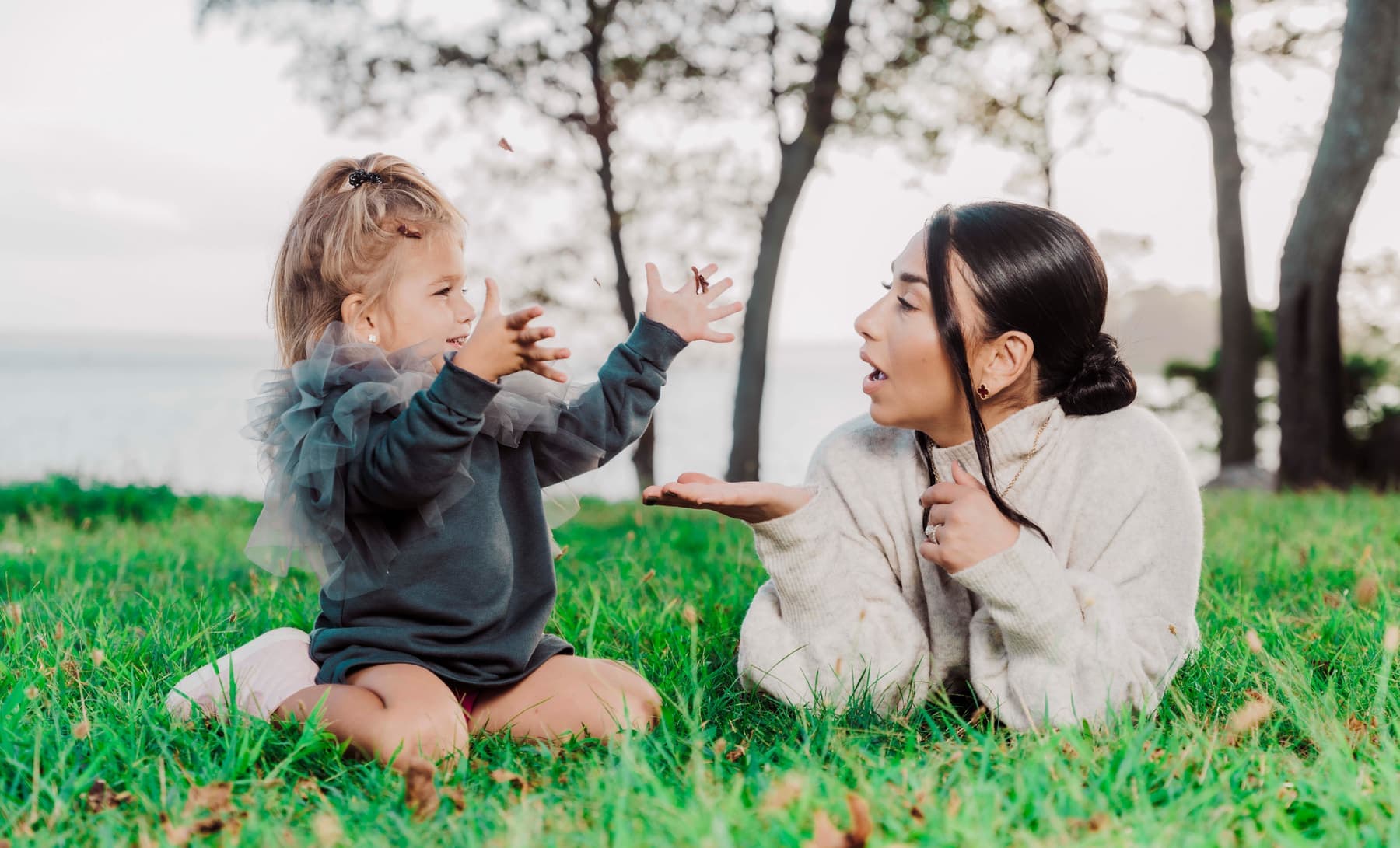 Karina & Chloé | Mother-Daughter — photo 24