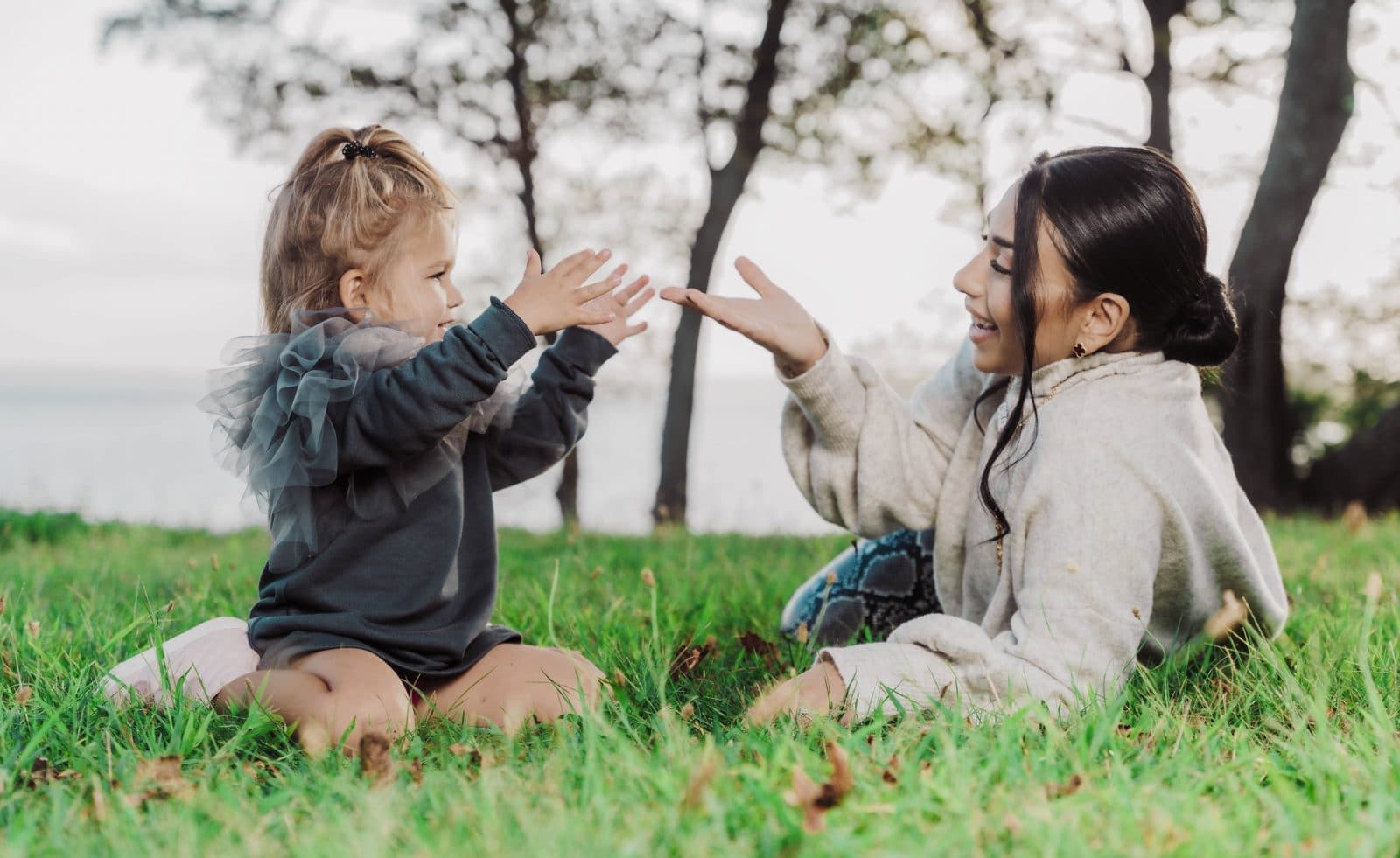 Karina & Chloé | Mother-Daughter — photo 25