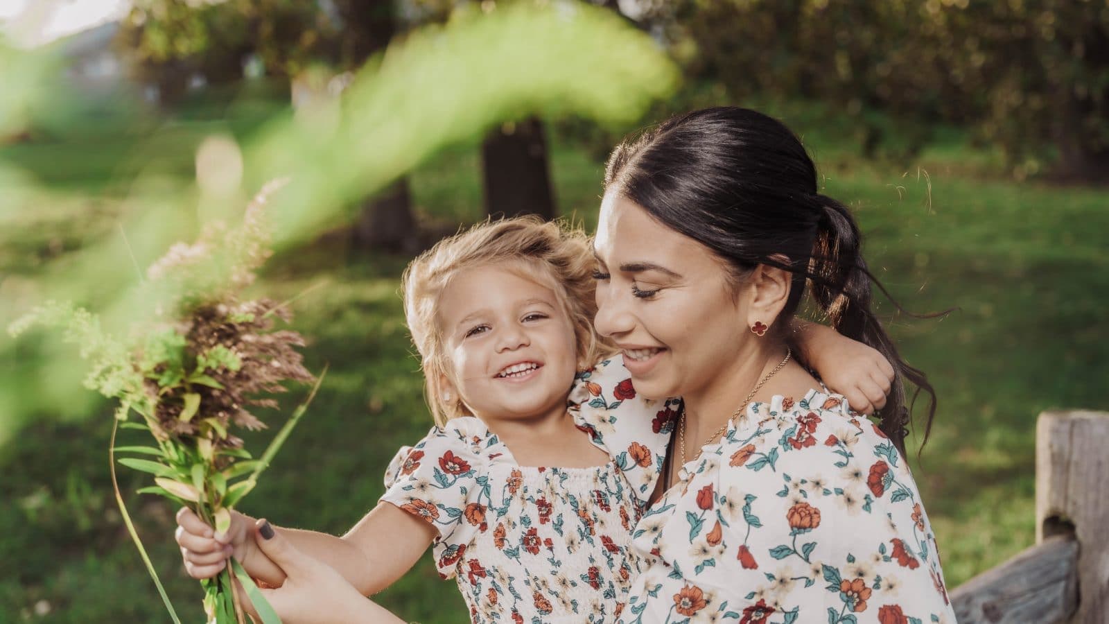 Karina & Chloé | Mother-Daughter — photo 29