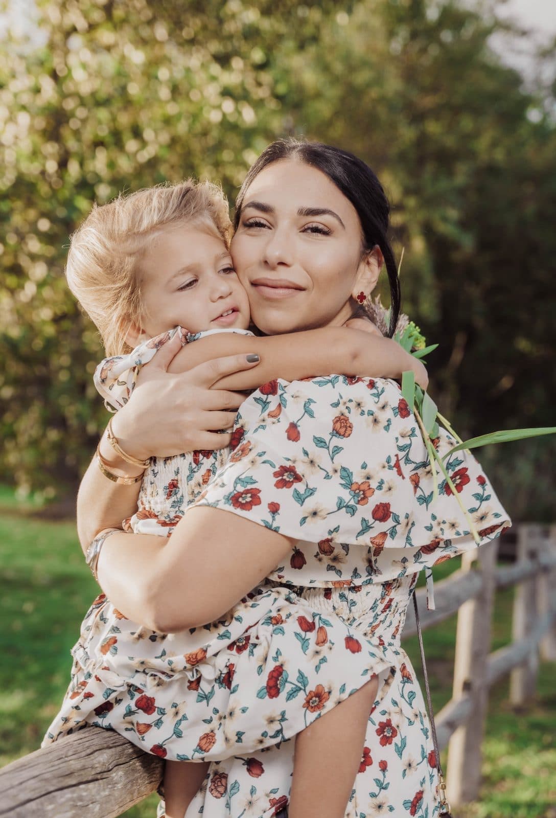 Karina & Chloé | Mother-Daughter — photo 30