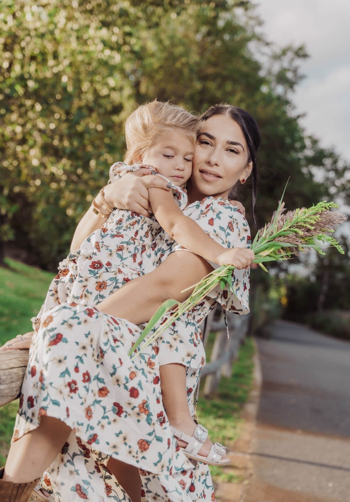 Karina & Chloé | Mother-Daughter — photo 31